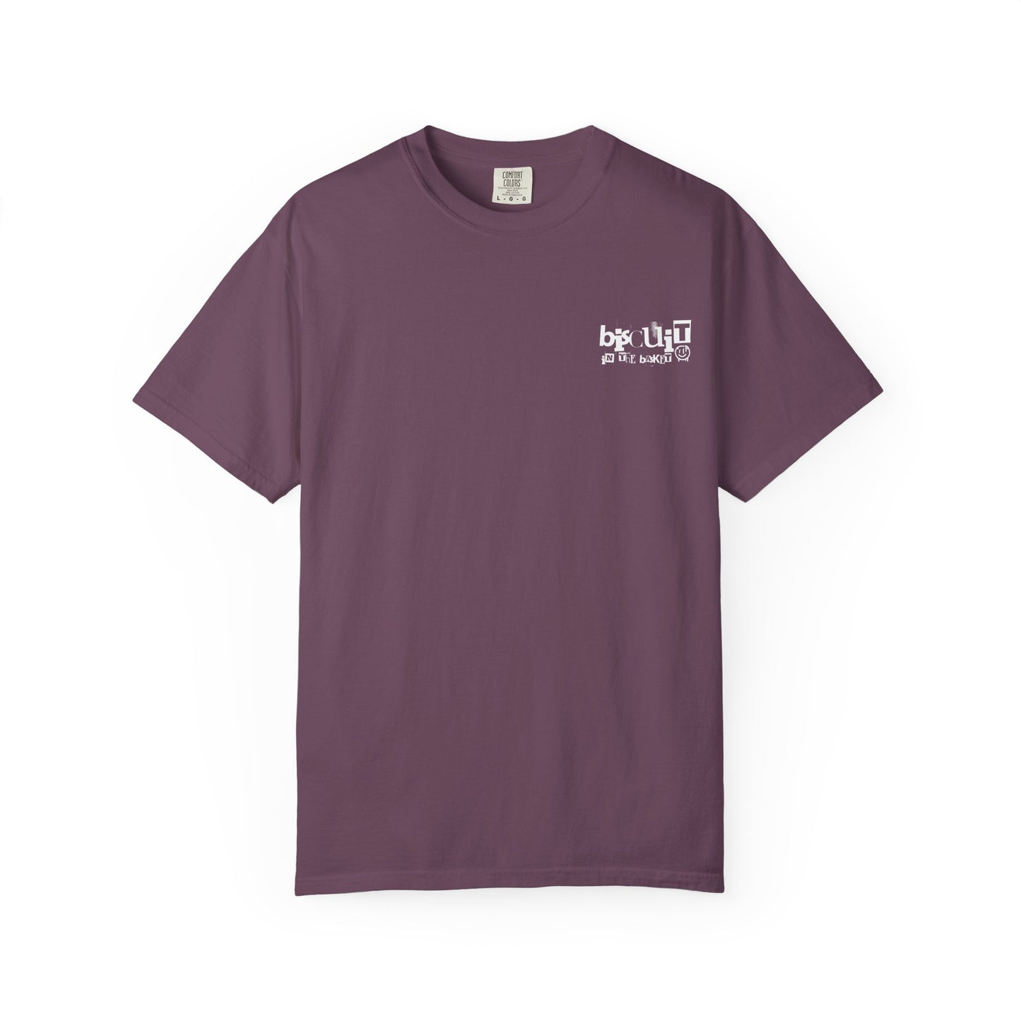 BISCUIT IN THE BASKET TEE