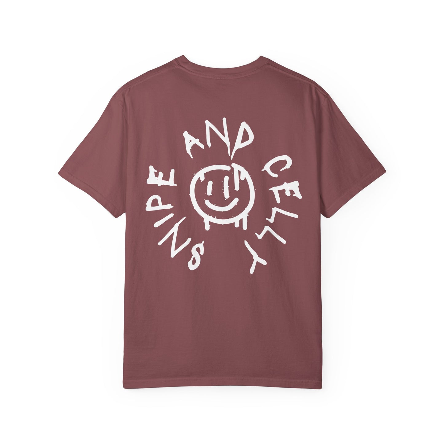 SNIPE AND CELLY TEE