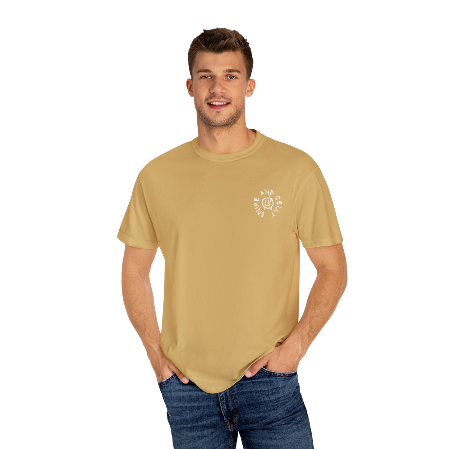 SNIPE AND CELLY TEE