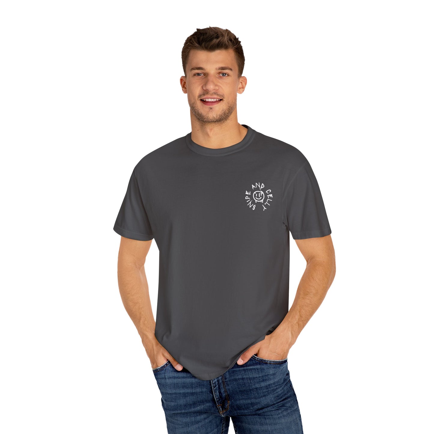 SNIPE AND CELLY TEE