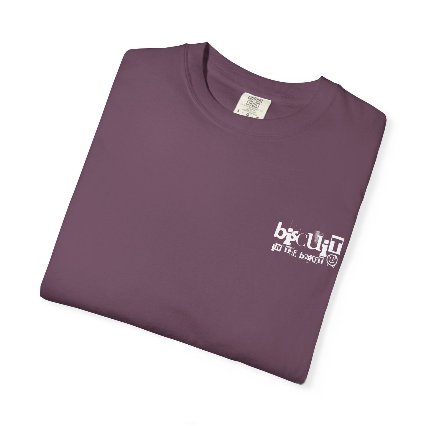 BISCUIT IN THE BASKET TEE