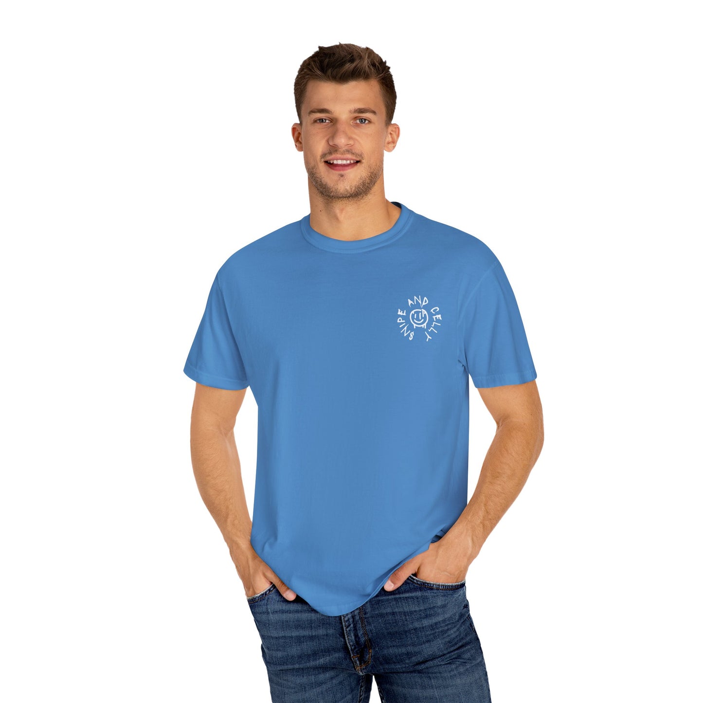 SNIPE AND CELLY TEE