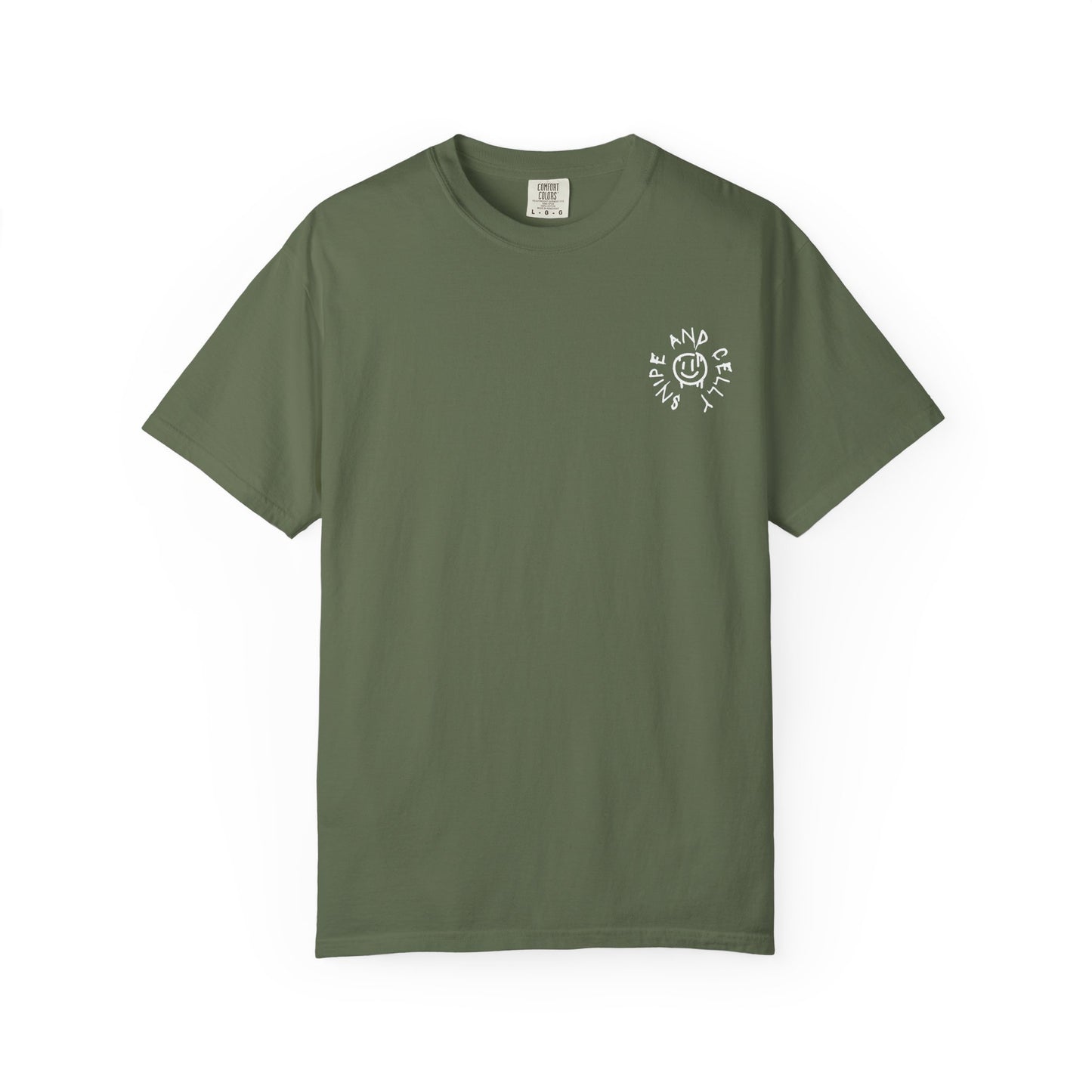 SNIPE AND CELLY TEE