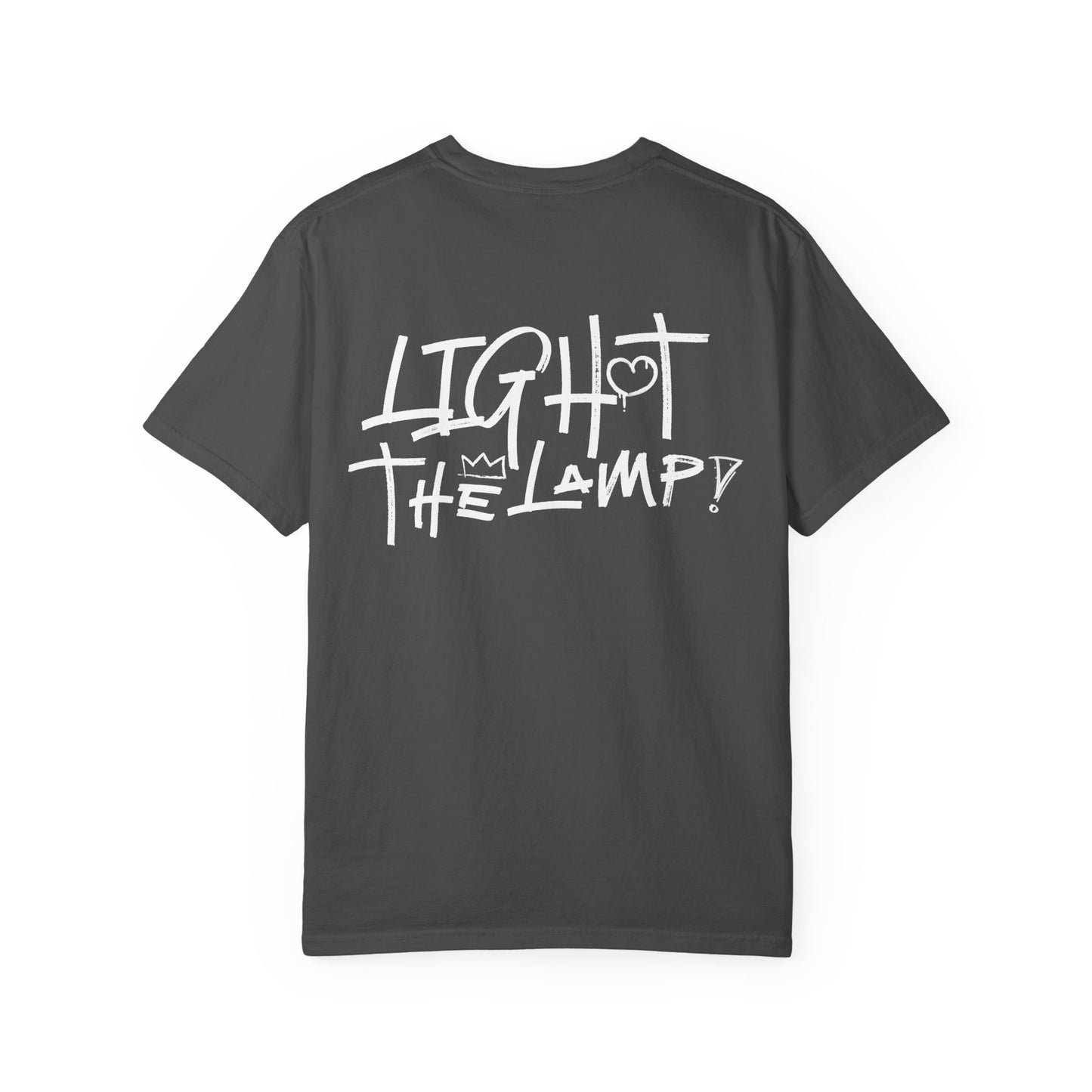 LIGHT THE LAMP TEE