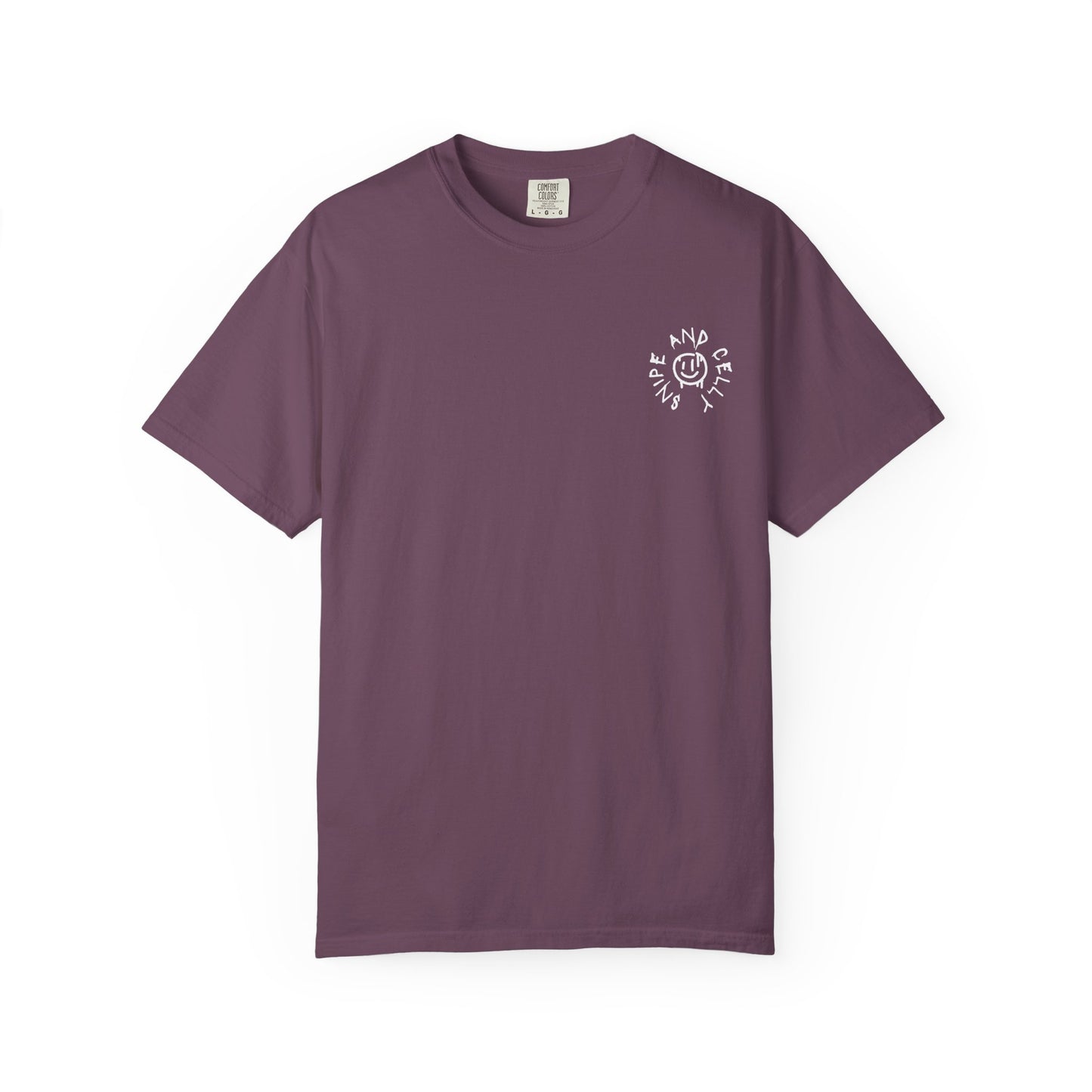 SNIPE AND CELLY TEE