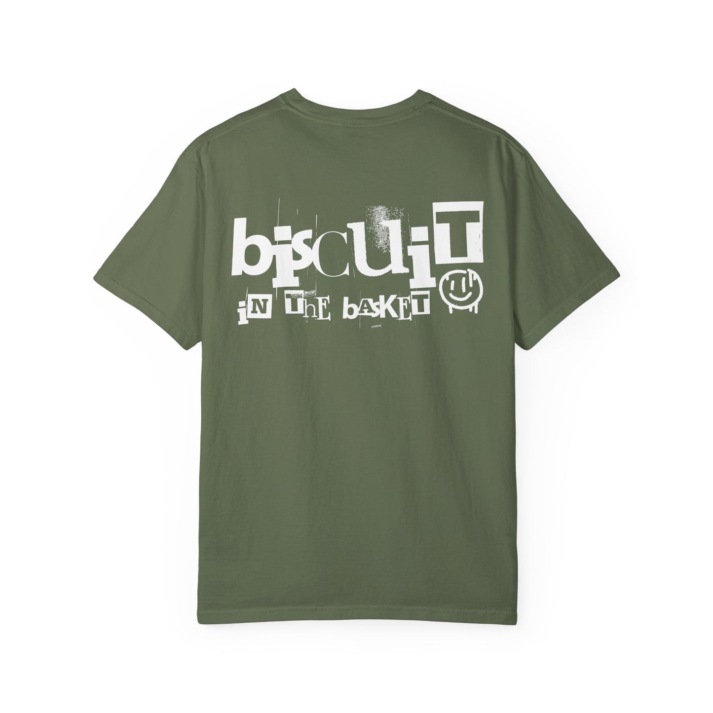 BISCUIT IN THE BASKET TEE
