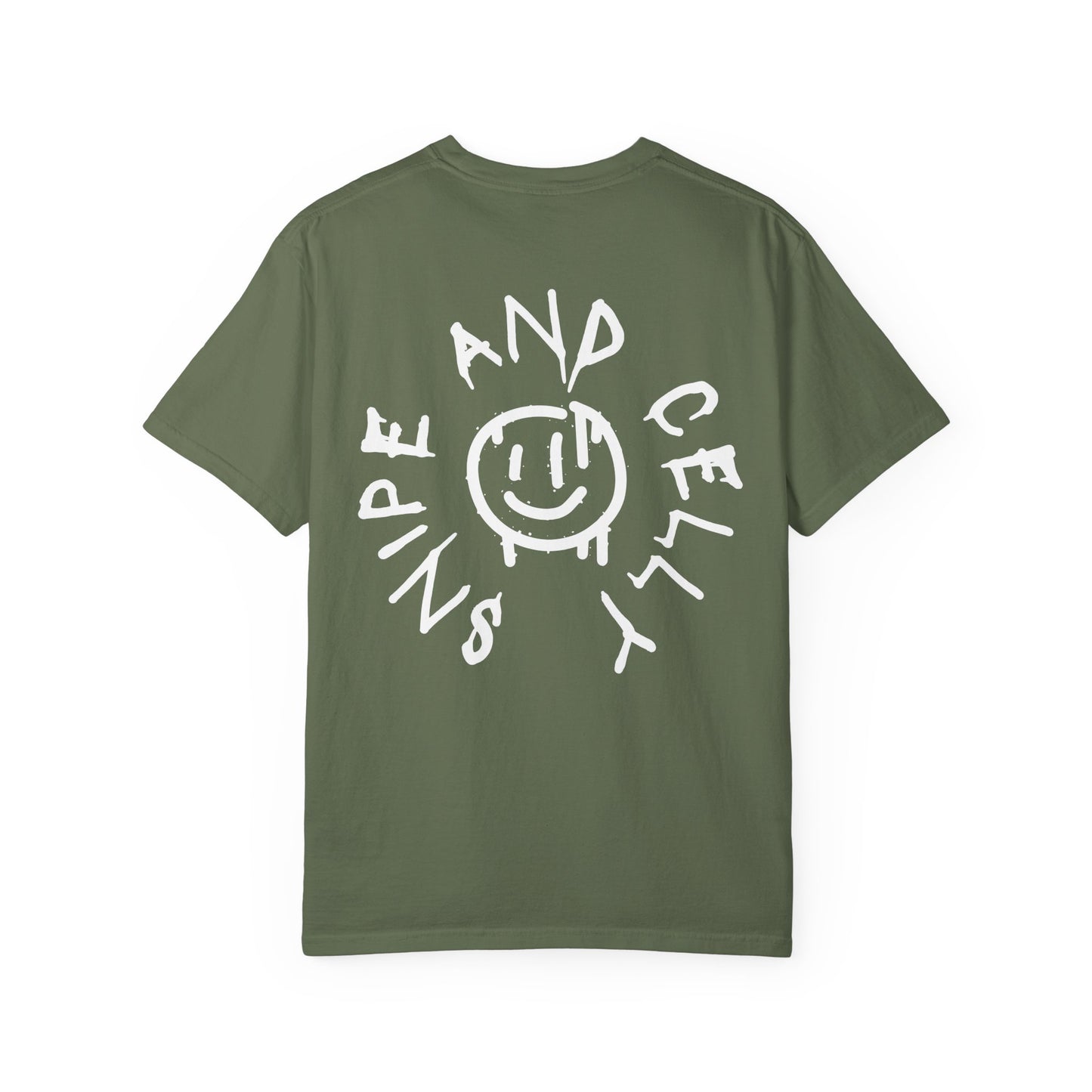 SNIPE AND CELLY TEE