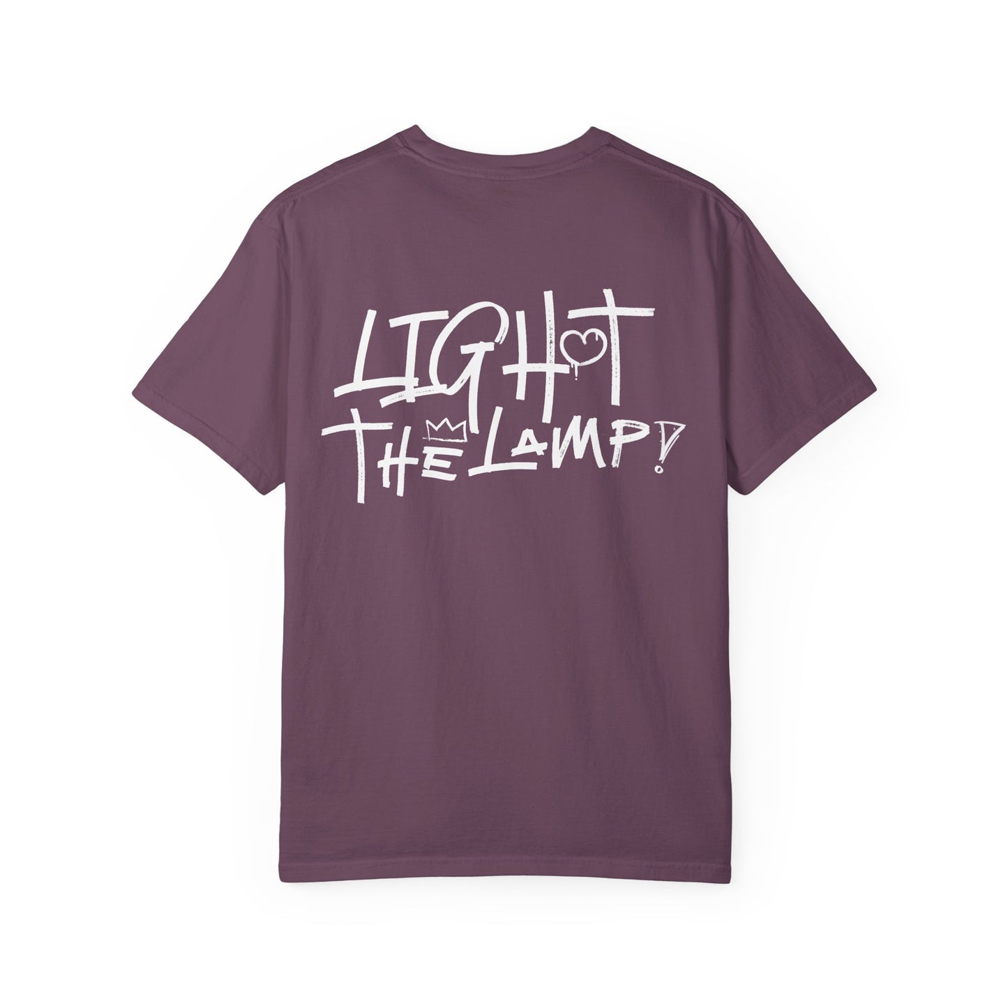 LIGHT THE LAMP TEE