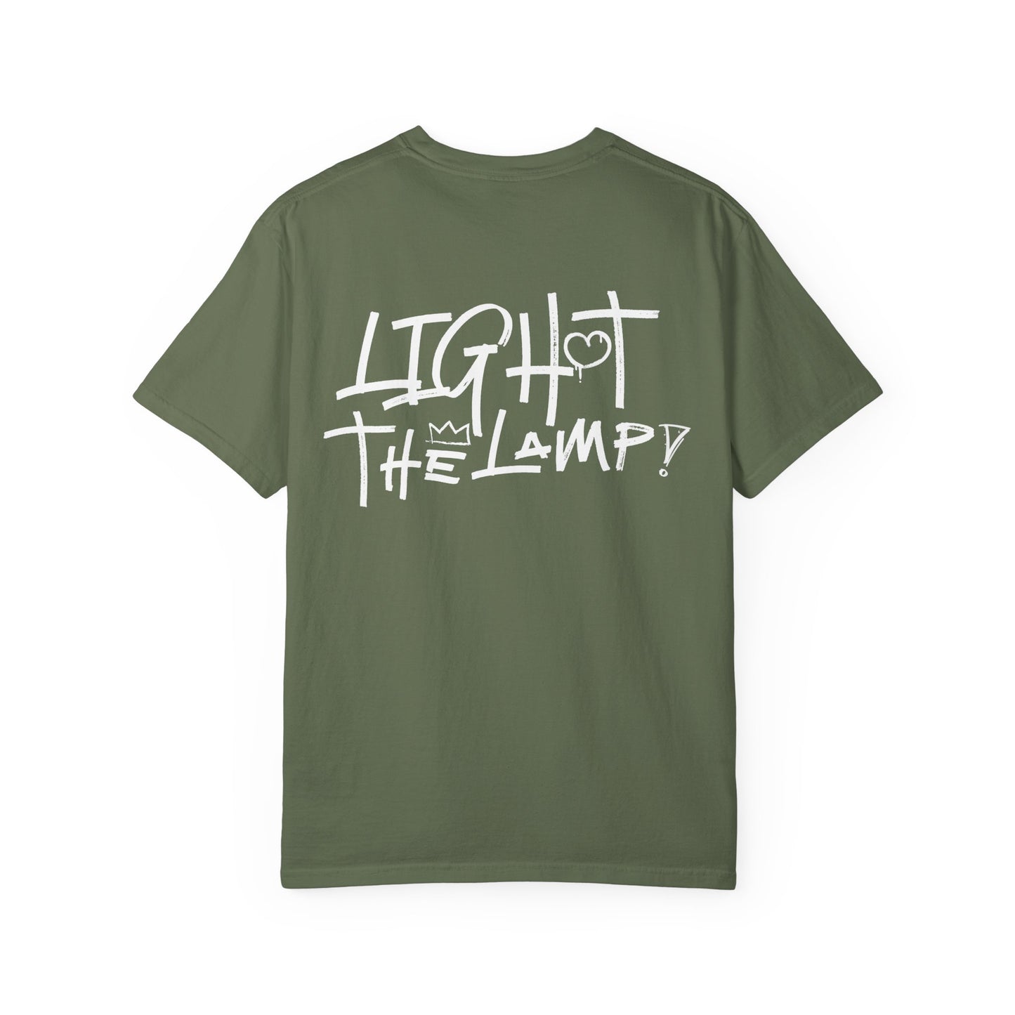 LIGHT THE LAMP TEE