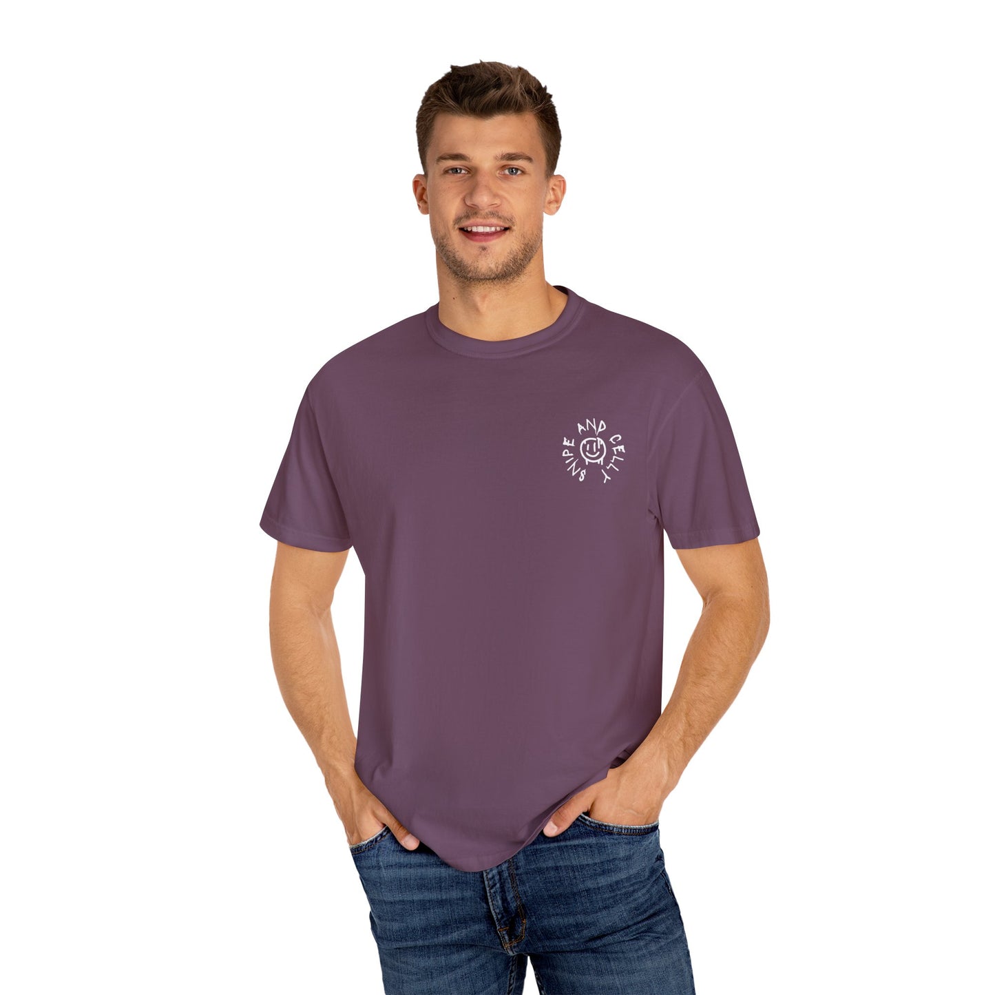 SNIPE AND CELLY TEE