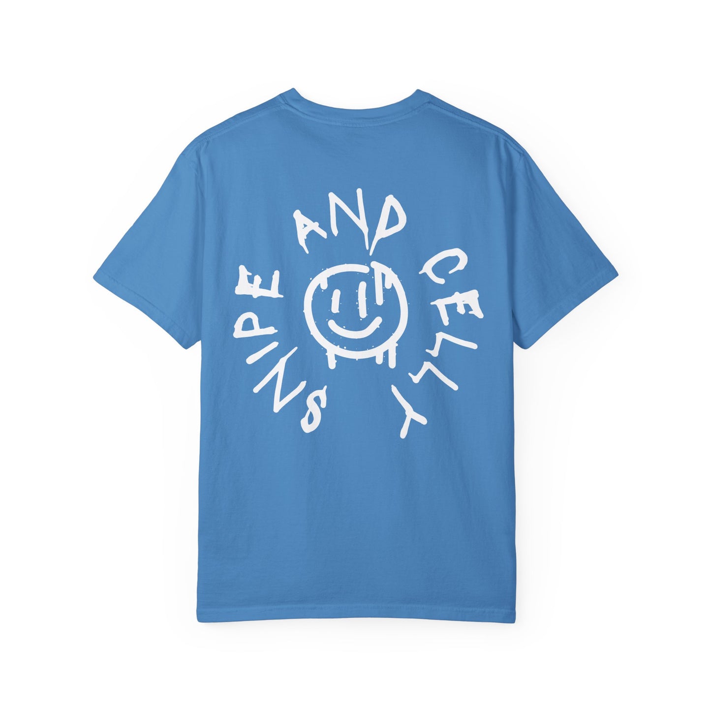 SNIPE AND CELLY TEE