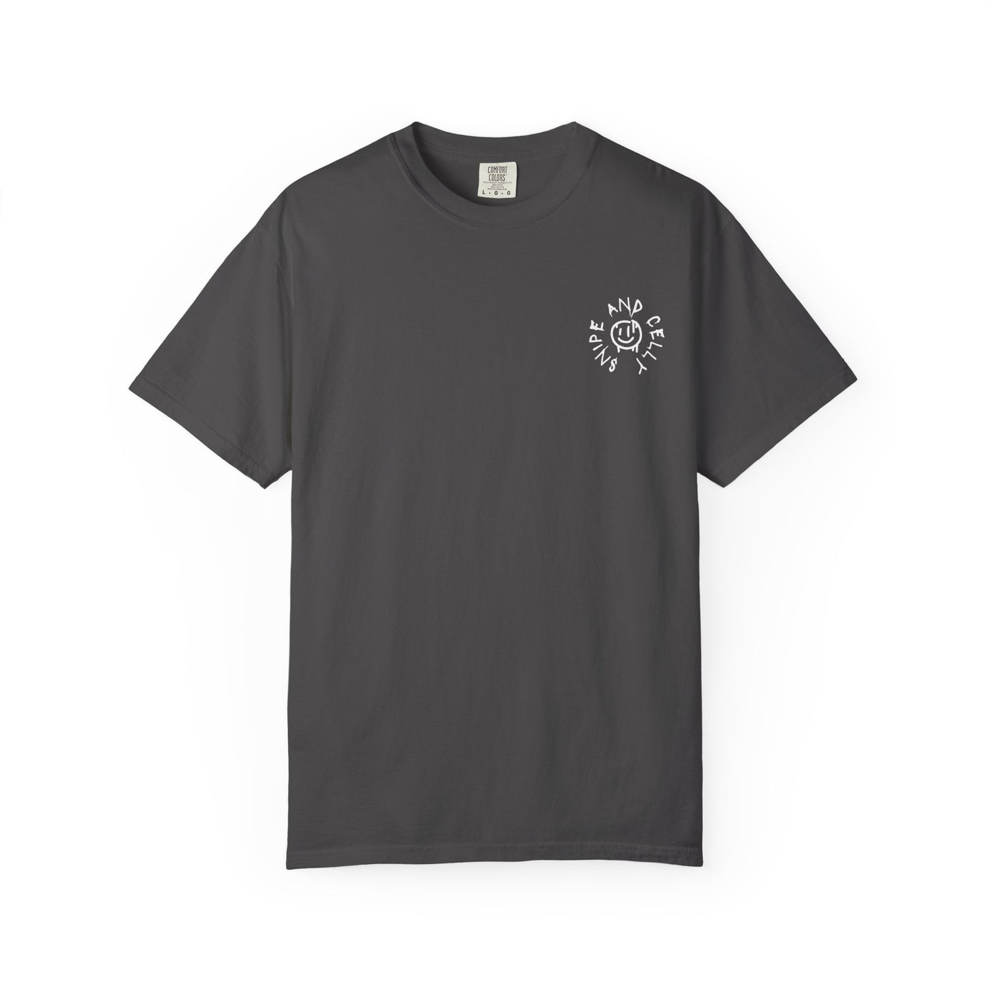 SNIPE AND CELLY TEE