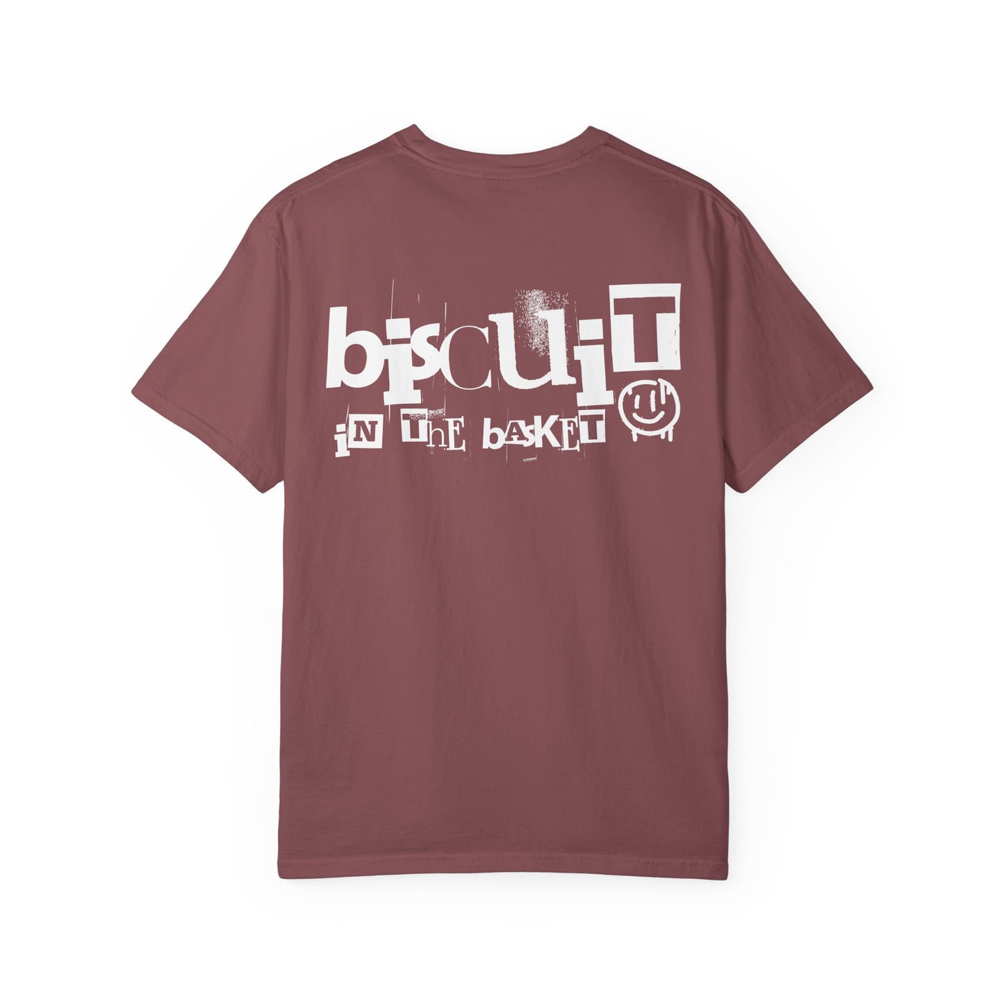 BISCUIT IN THE BASKET TEE