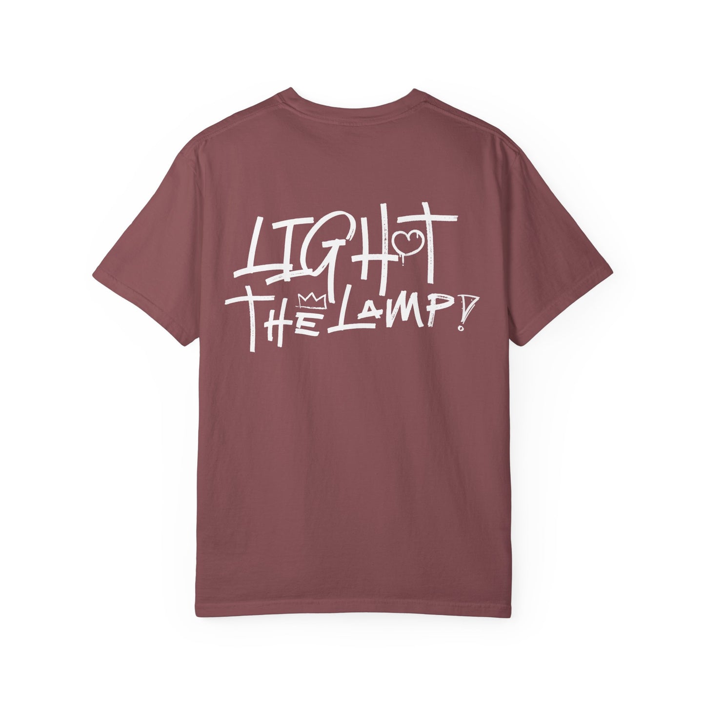 LIGHT THE LAMP TEE
