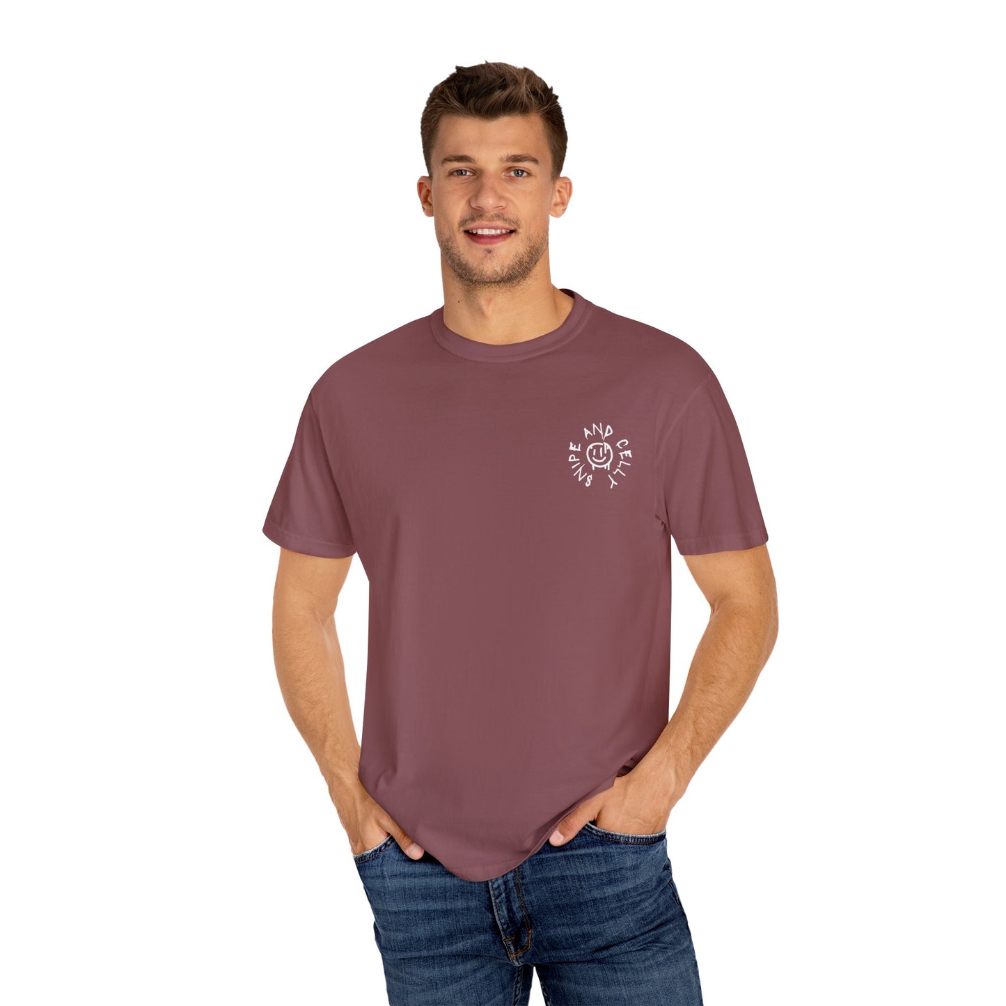 SNIPE AND CELLY TEE