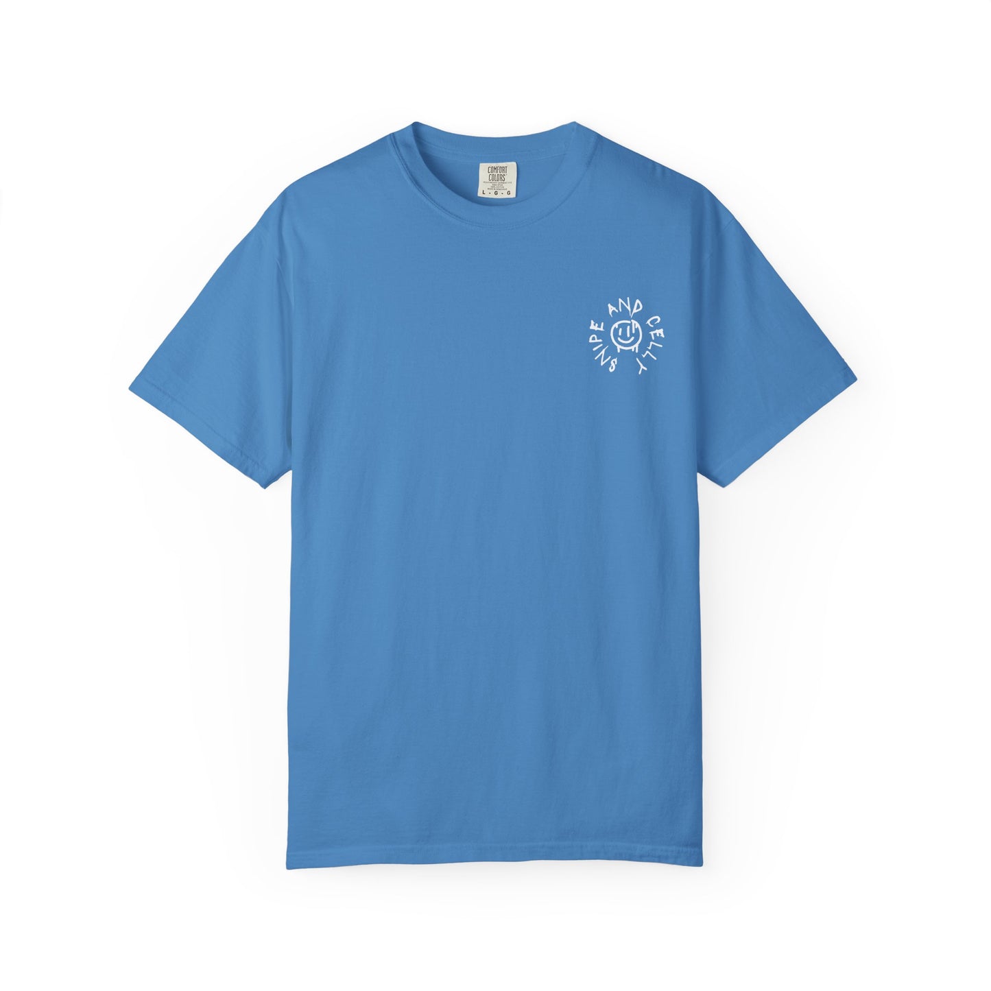 SNIPE AND CELLY TEE