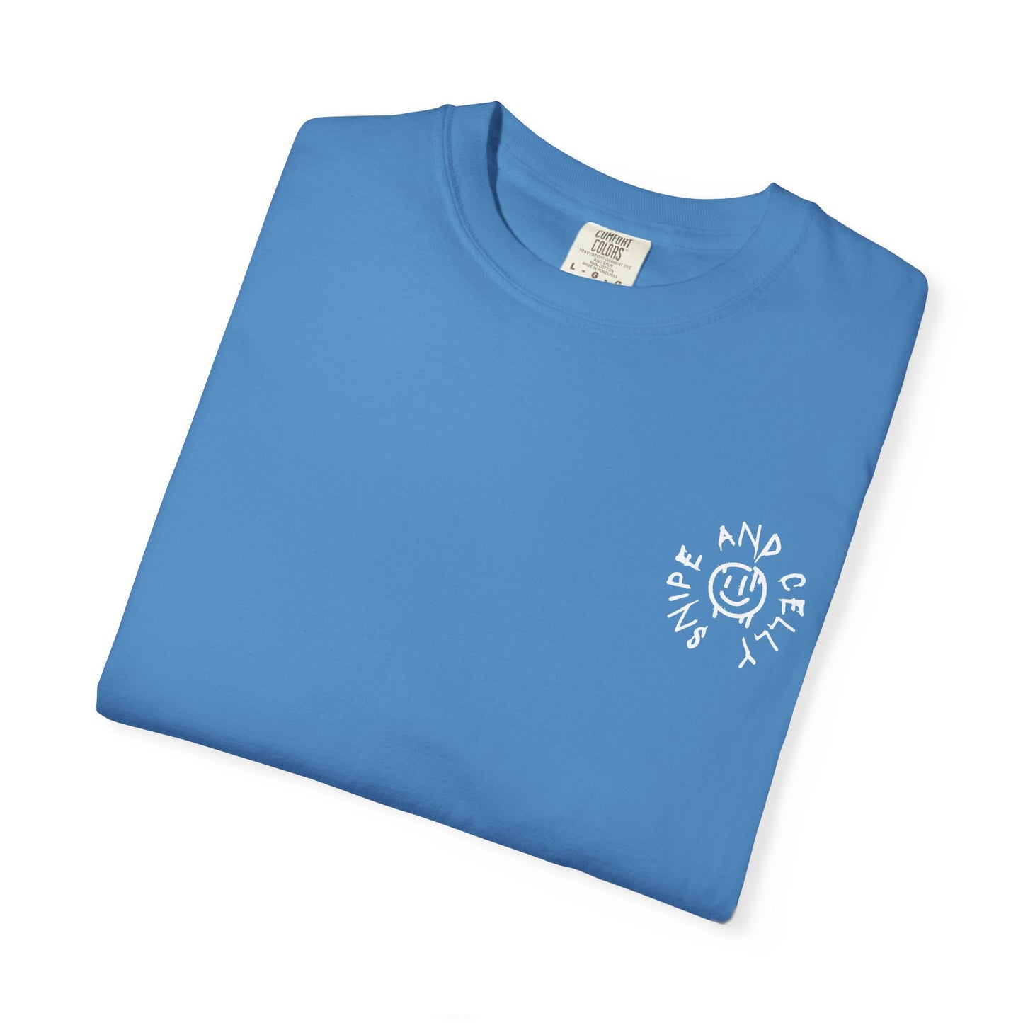 SNIPE AND CELLY TEE