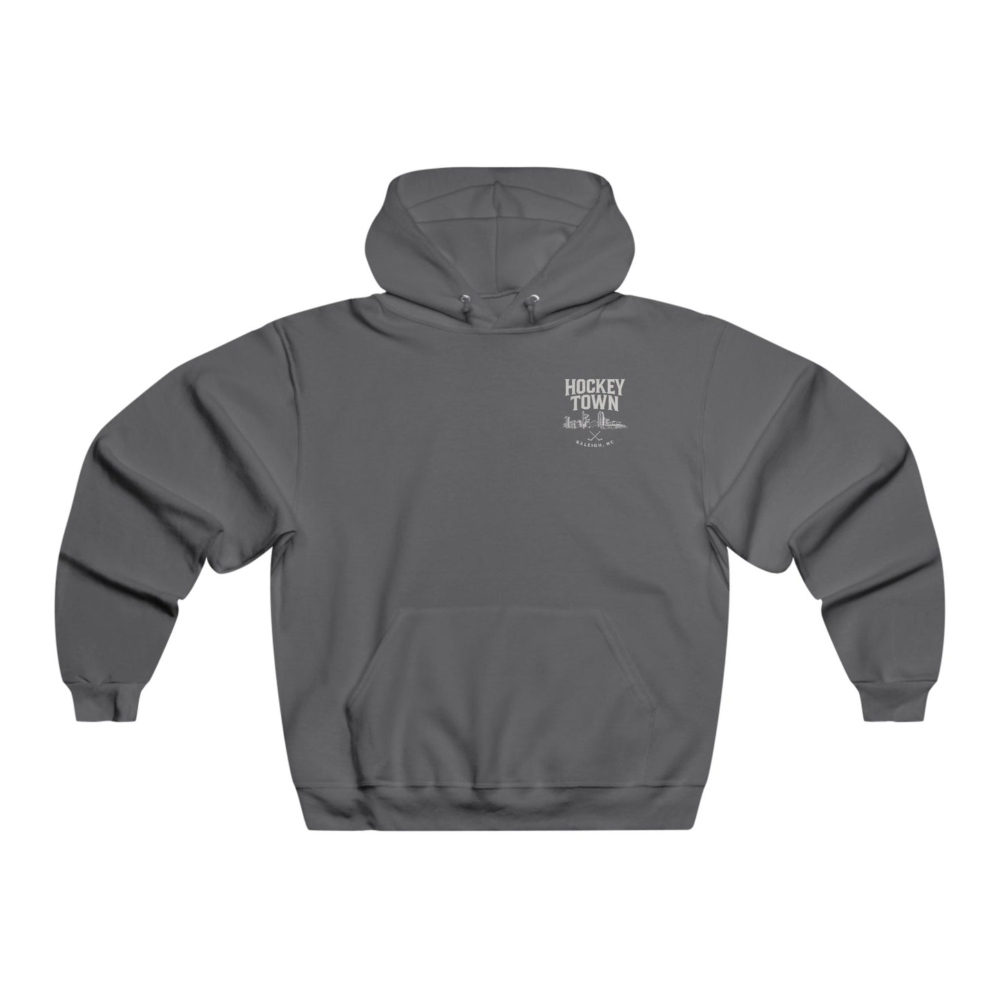 HOCKEY TOWN HOODIE FOR MOM AND DAD