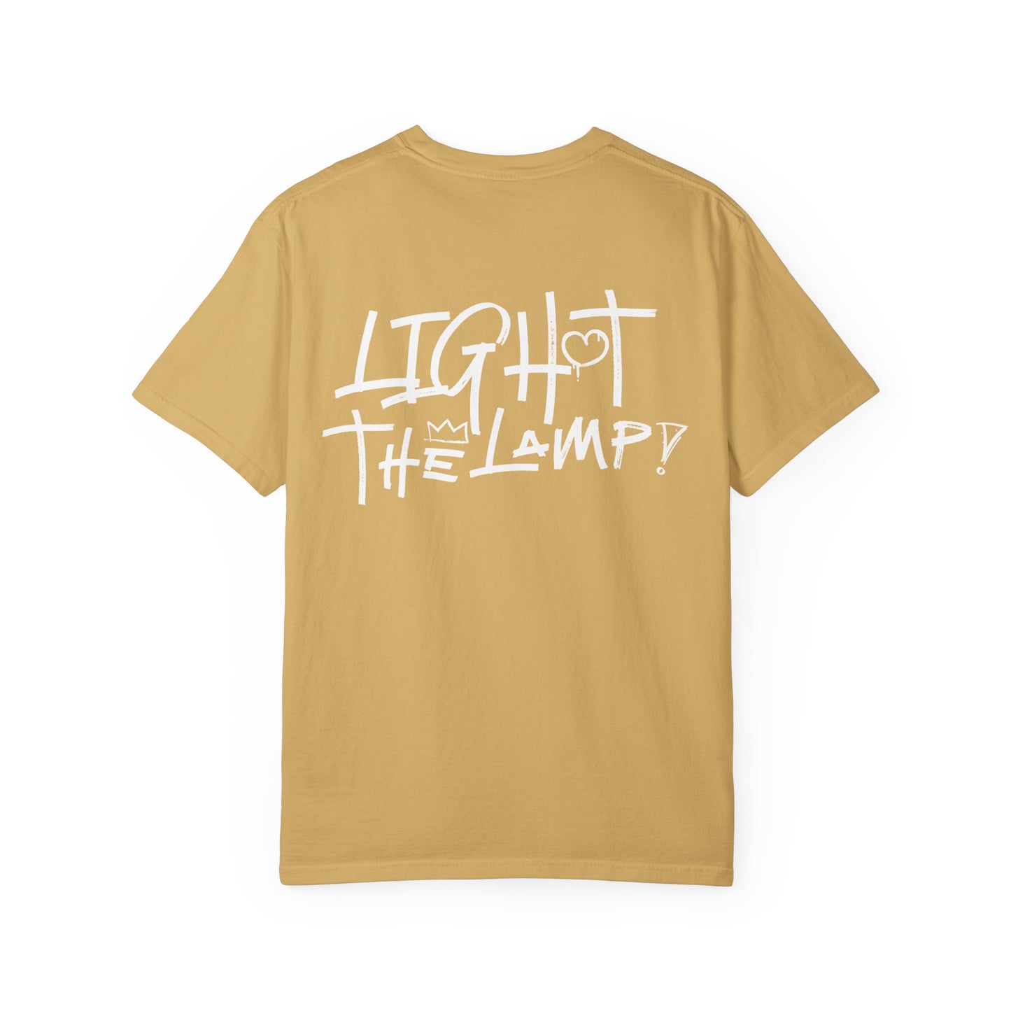 LIGHT THE LAMP TEE