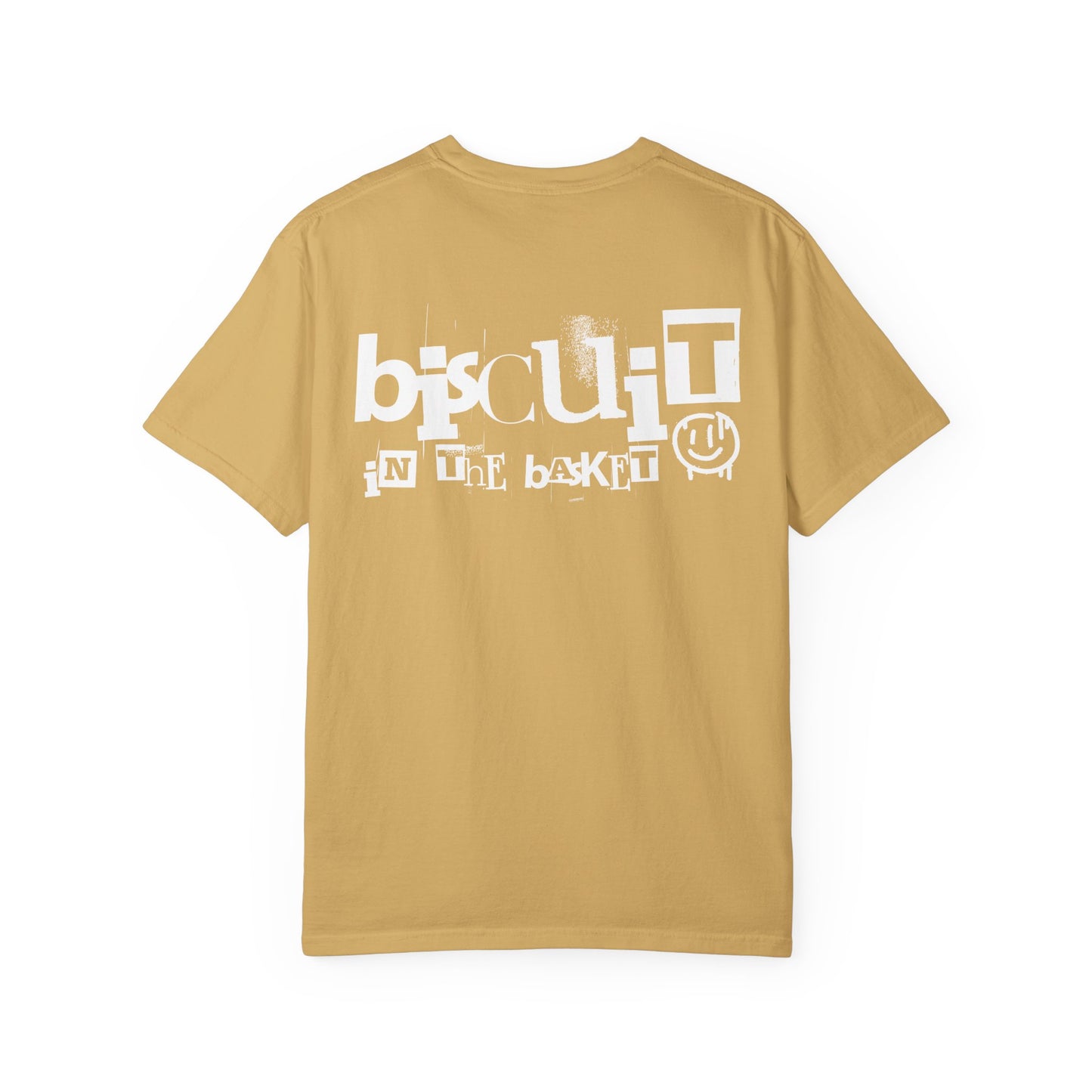 BISCUIT IN THE BASKET TEE