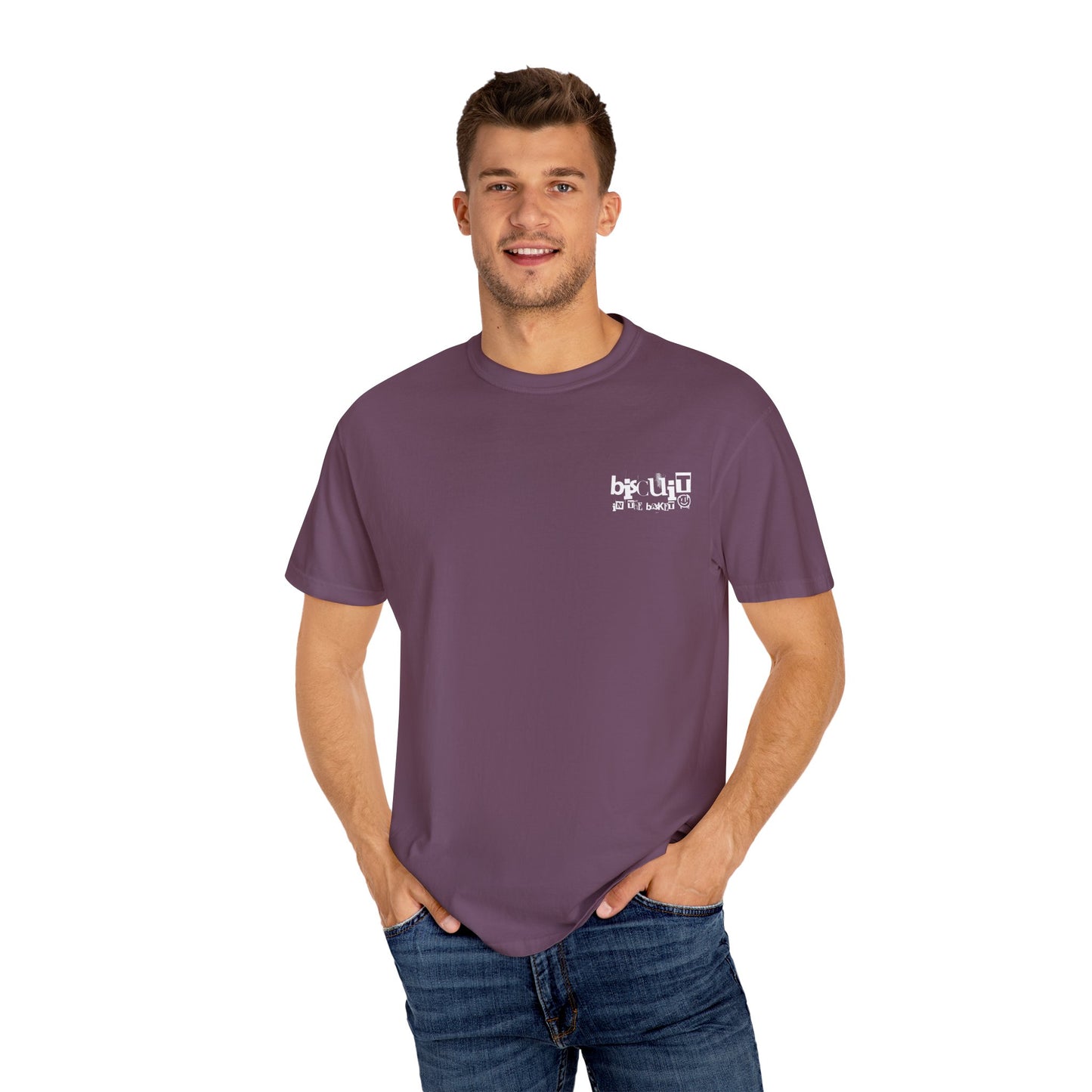 BISCUIT IN THE BASKET TEE
