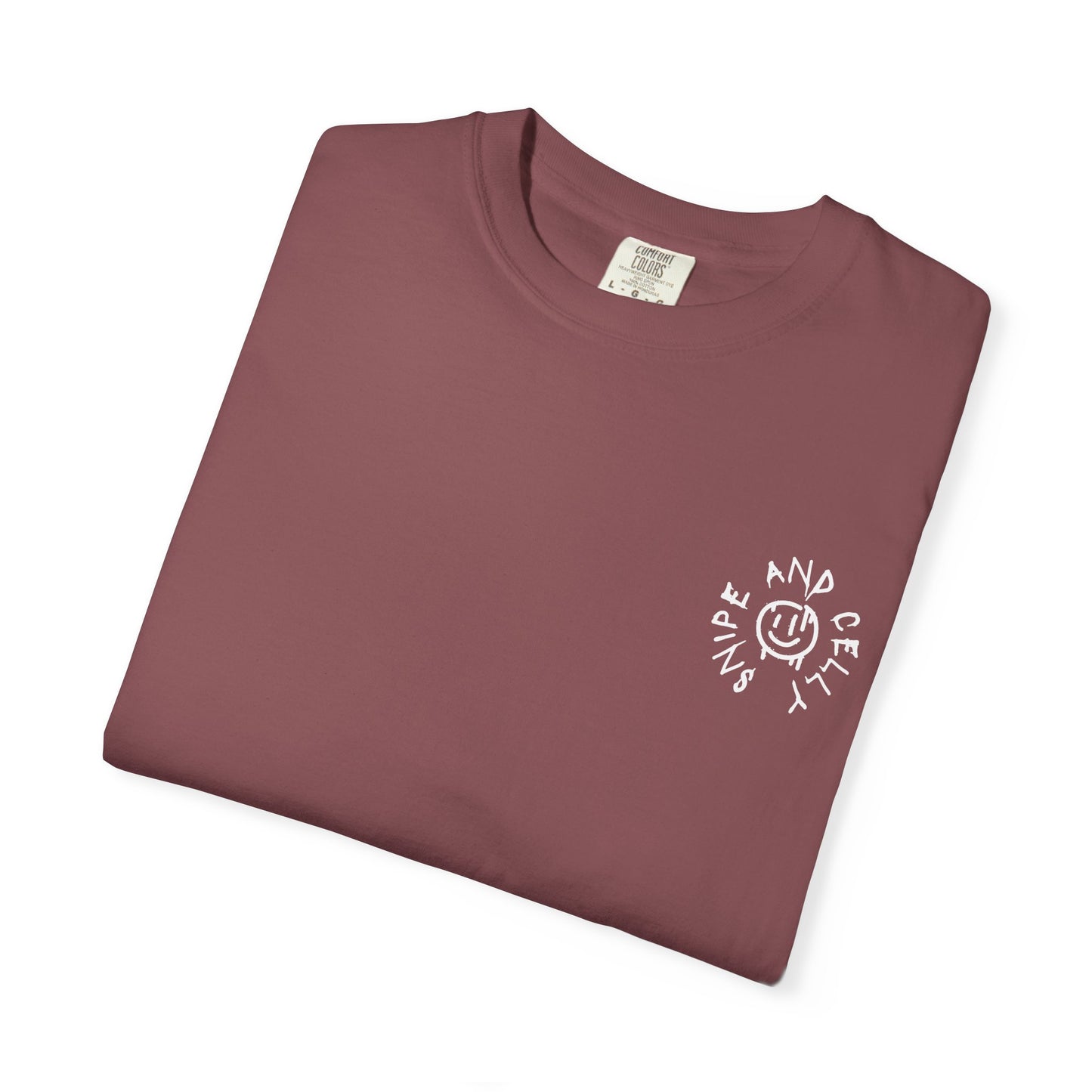 SNIPE AND CELLY TEE