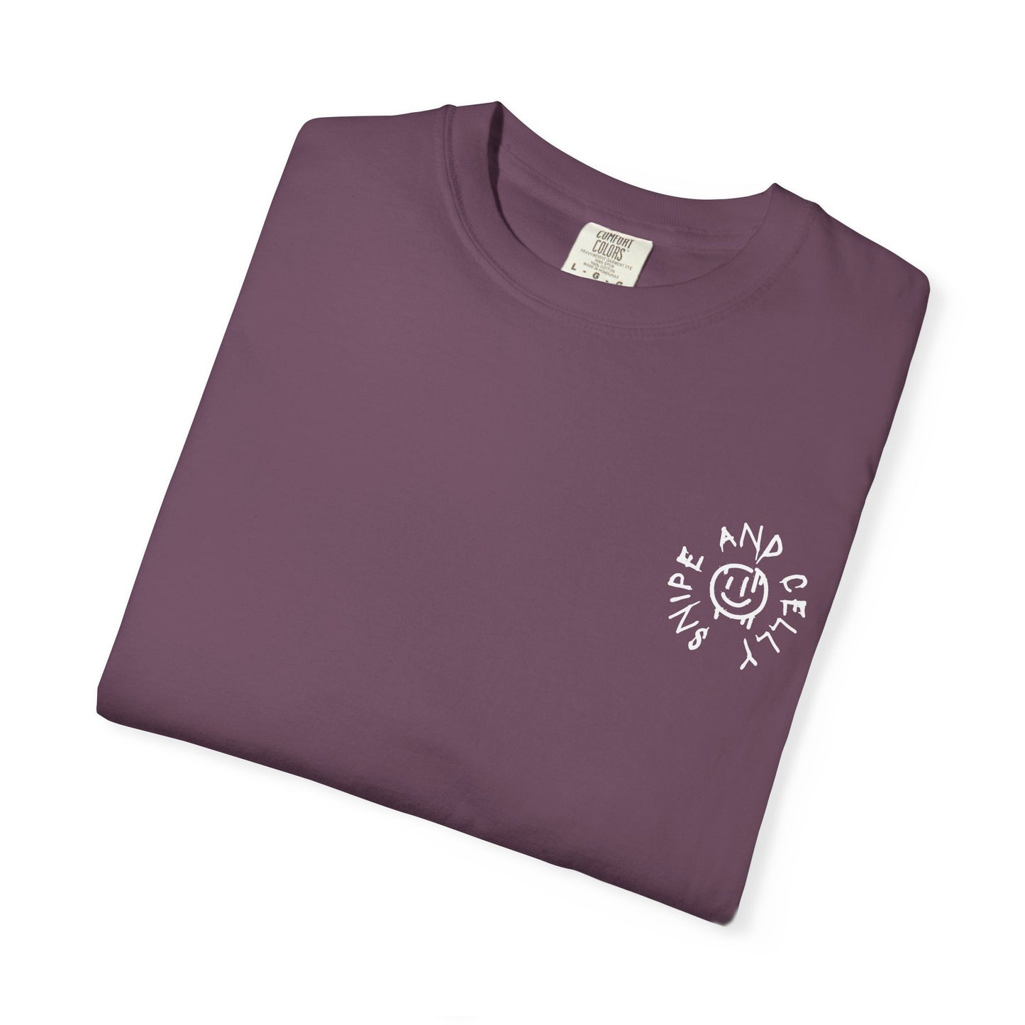 SNIPE AND CELLY TEE