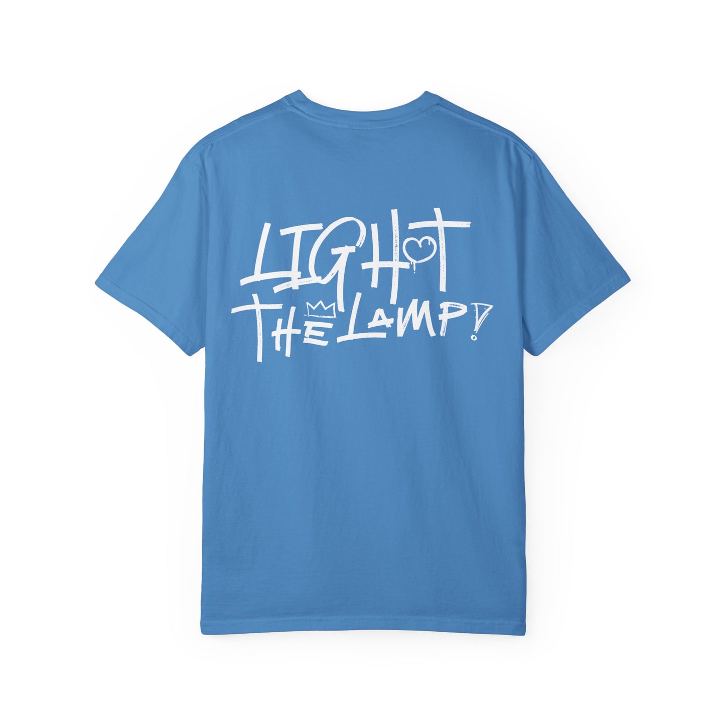 LIGHT THE LAMP TEE
