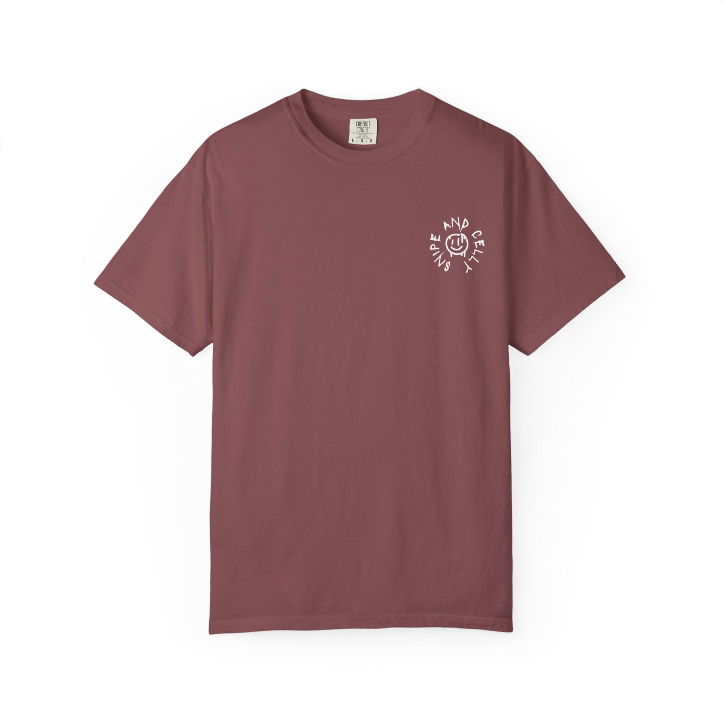 SNIPE AND CELLY TEE