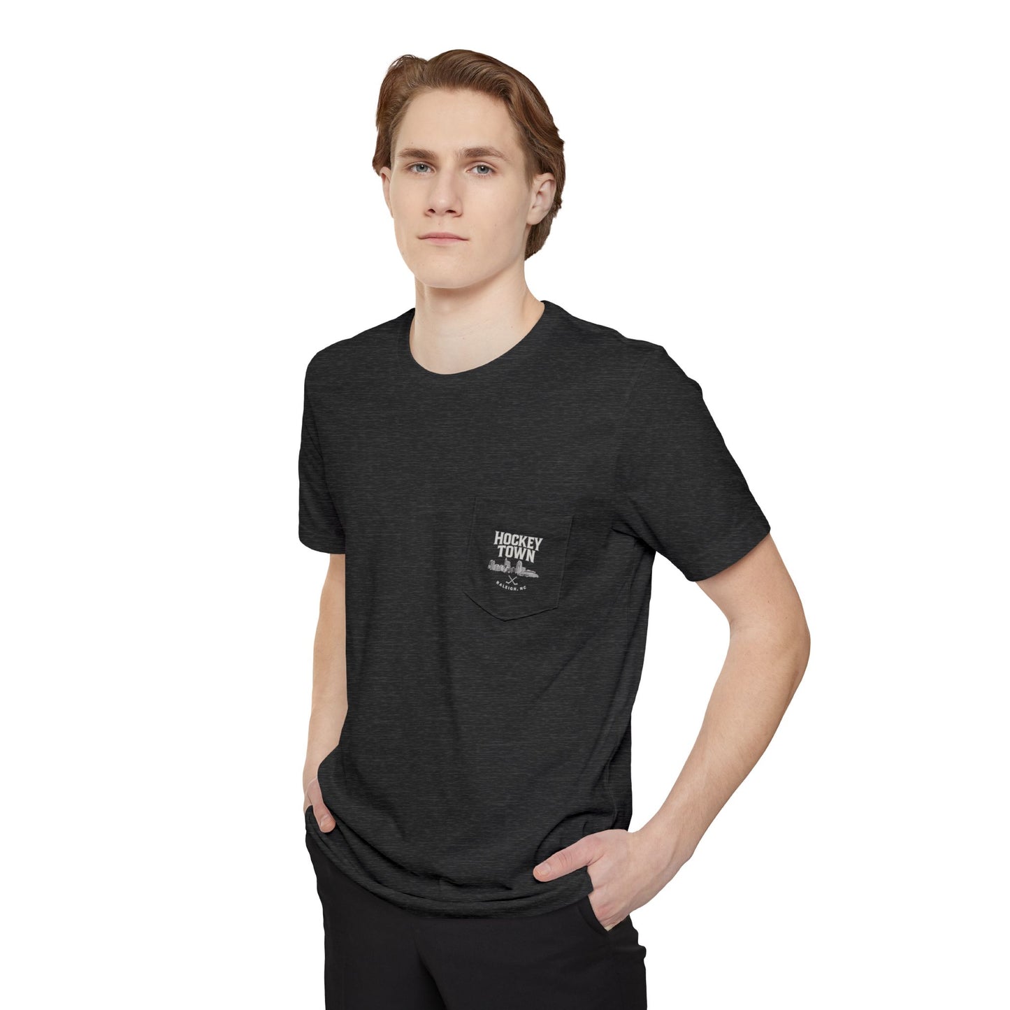 HOCKEY TOWN TEE - FOR MOM AND DAD