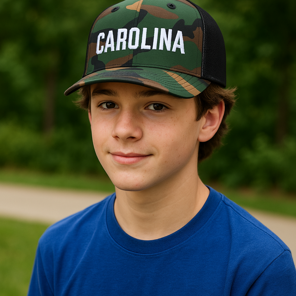 CAROLINA HAT - CAROLINA HOCKEY SHOP
