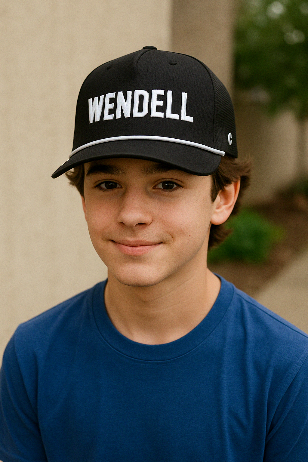 WENDELL HAT - CAROLINA HOCKEY SHOP
