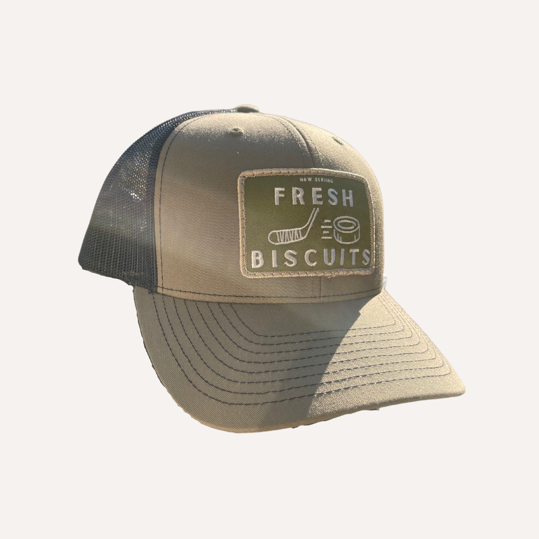 Fresh Biscuits Hat - Carolina Hockey Shop