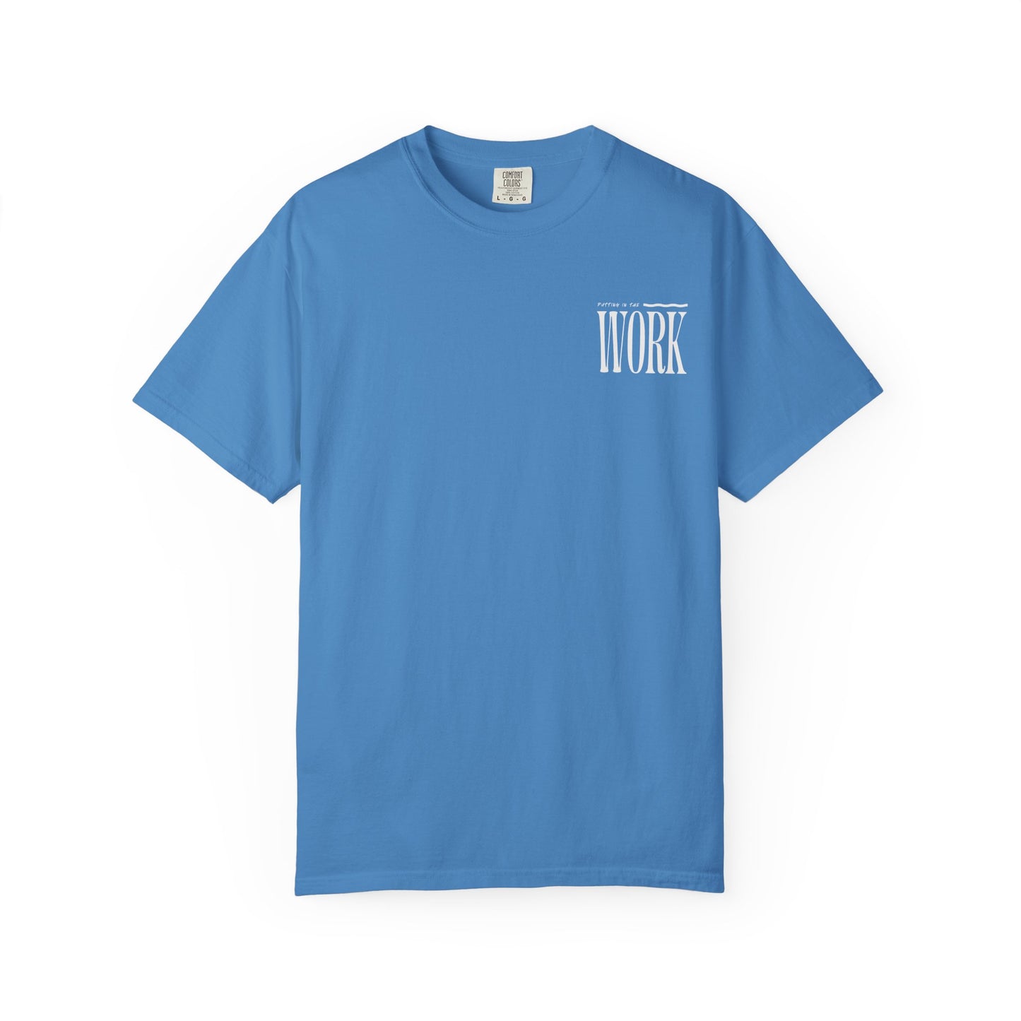 WORK CLUB TEE