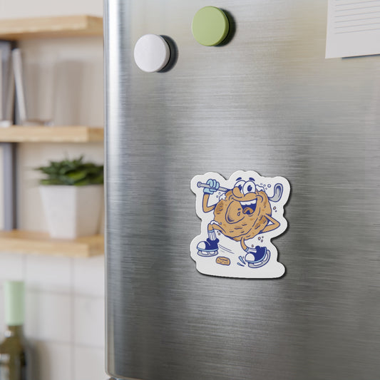 FROZEN BISCUIT MAGNET