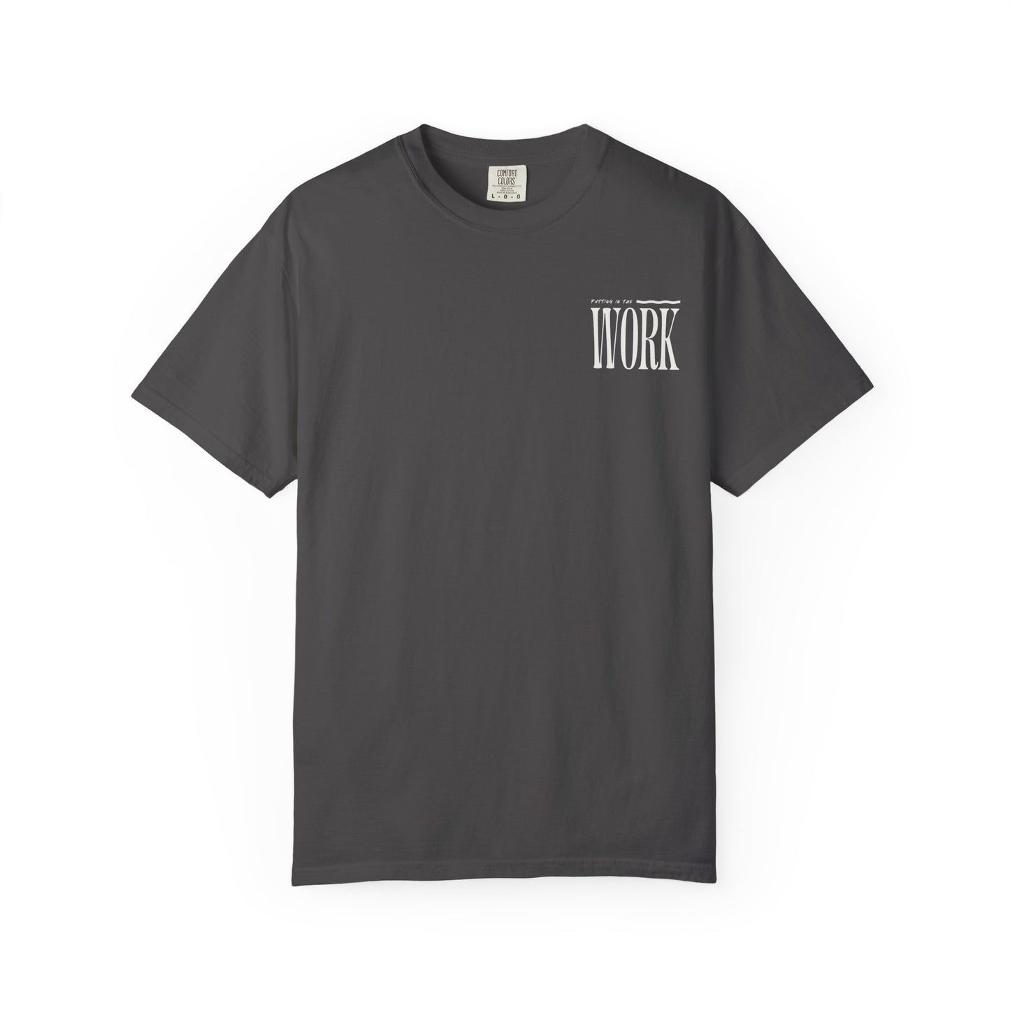 WORK CLUB TEE