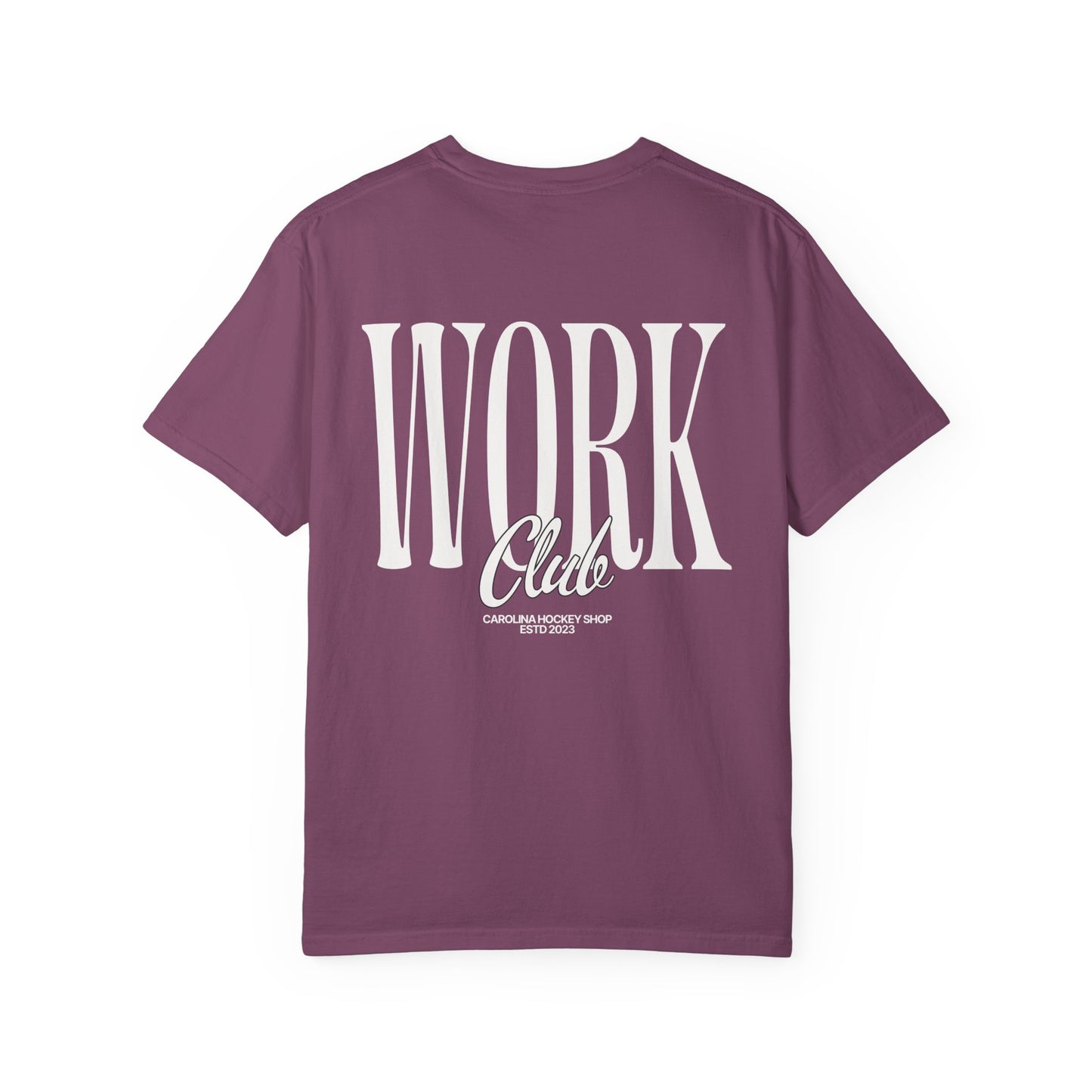WORK CLUB TEE