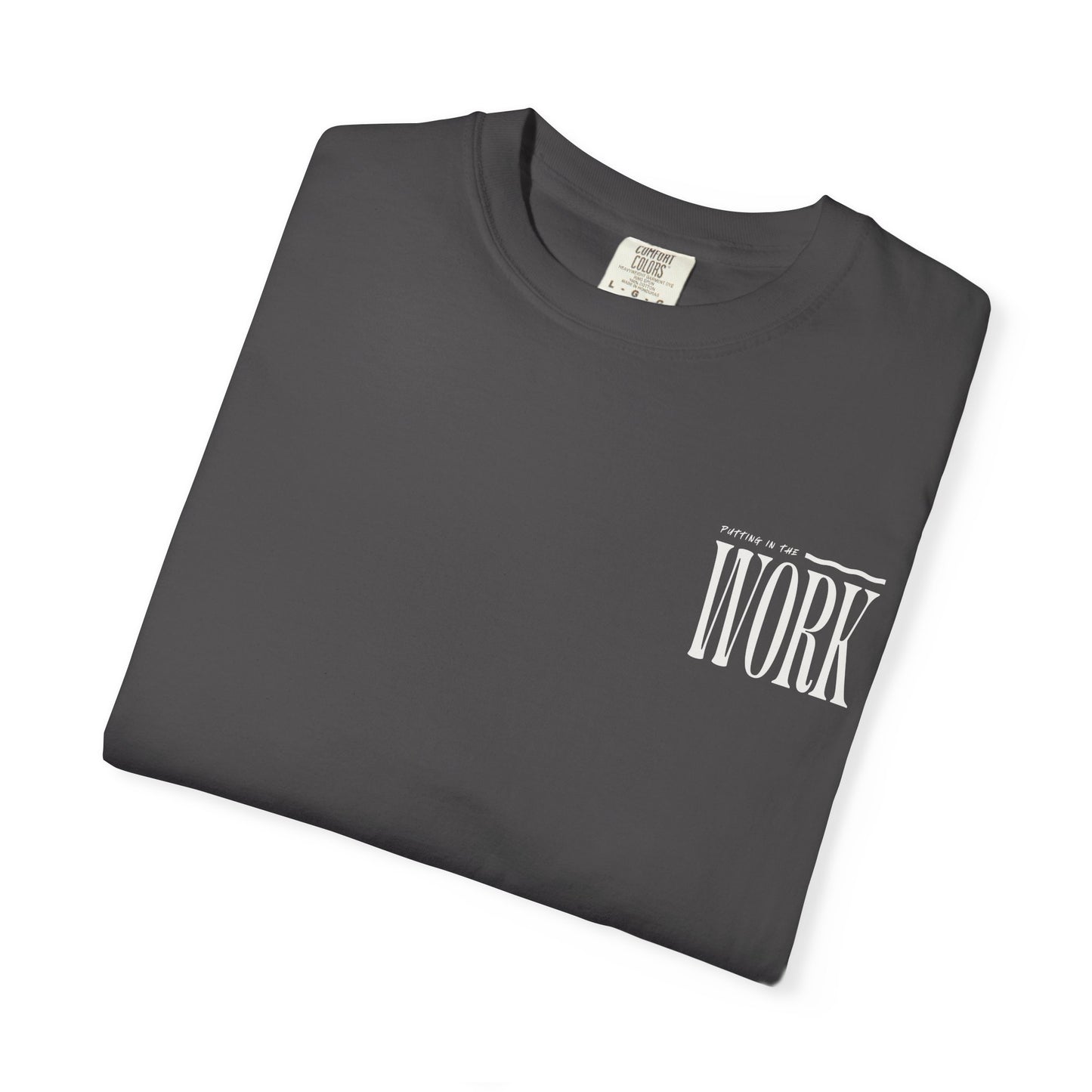 WORK CLUB TEE