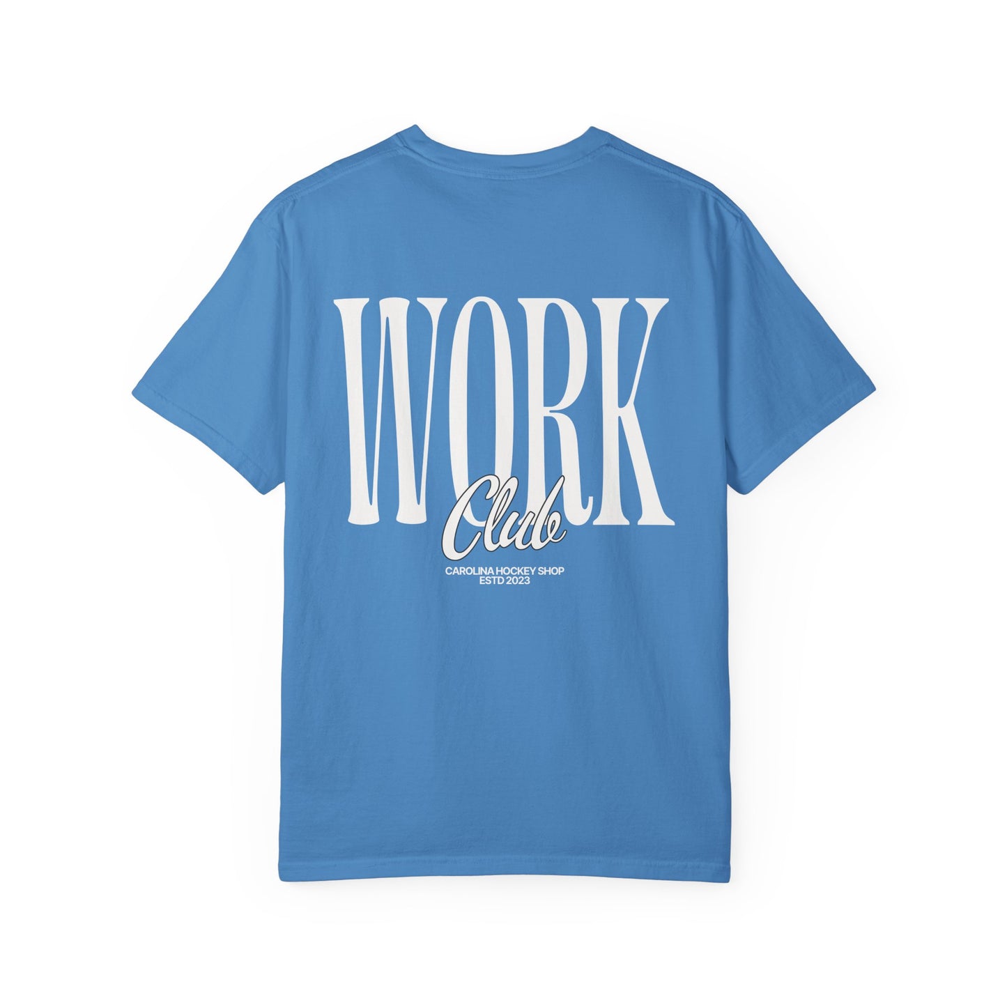WORK CLUB TEE