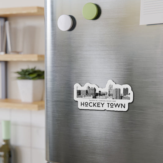 HOCKEY TOWN MAGNET