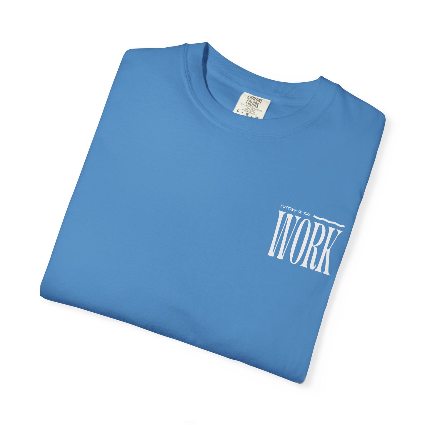 WORK CLUB TEE