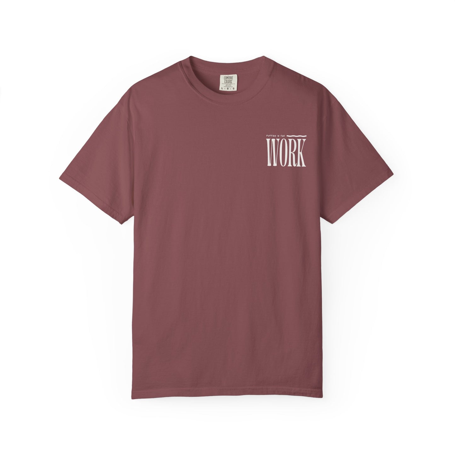 WORK CLUB TEE