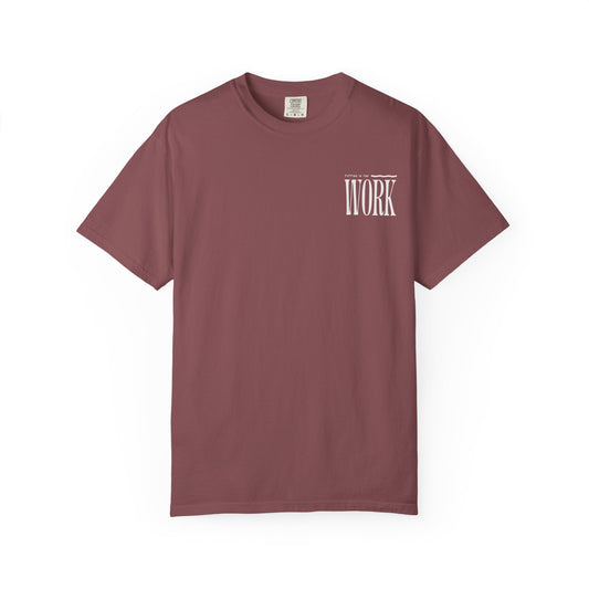 WORK CLUB TEE