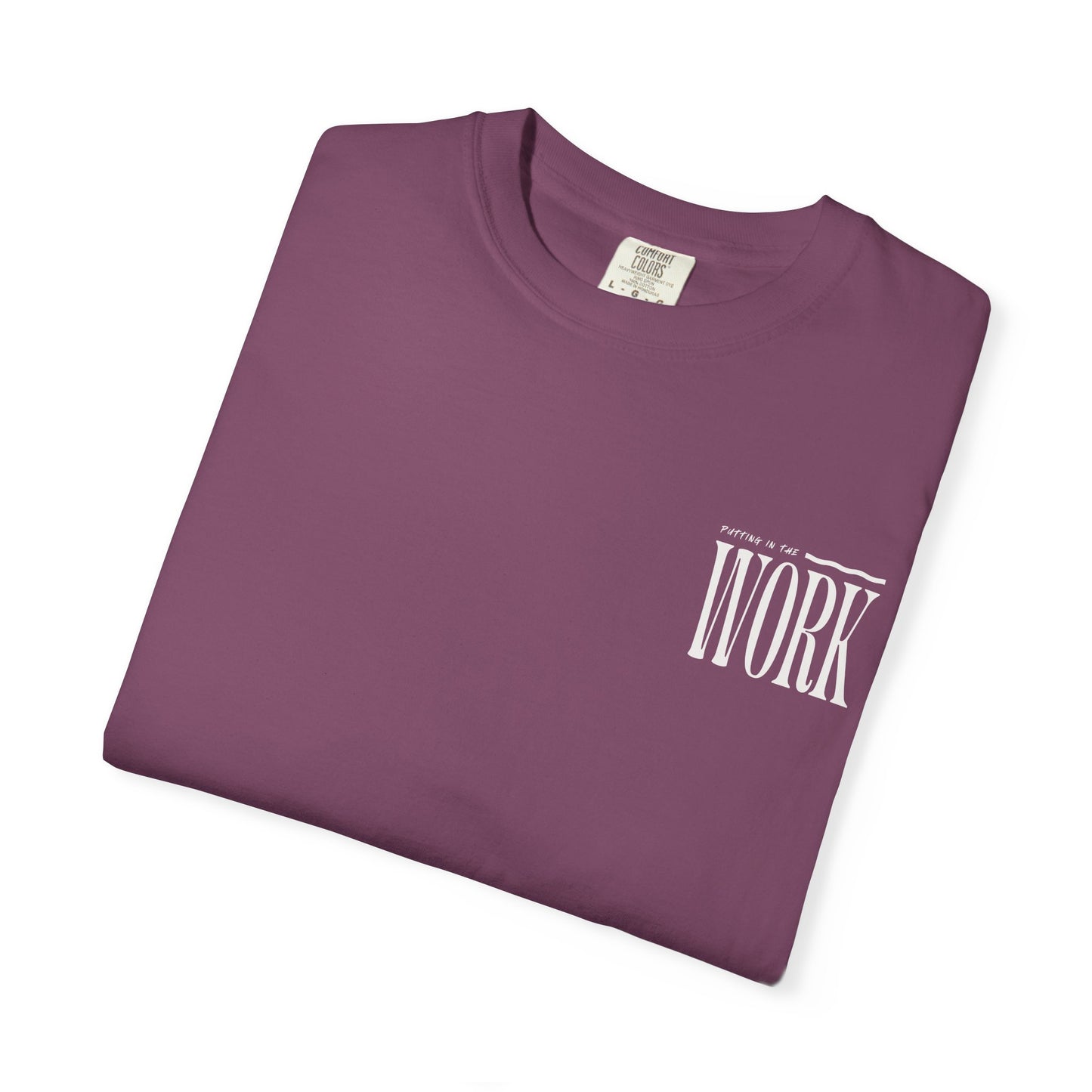 WORK CLUB TEE