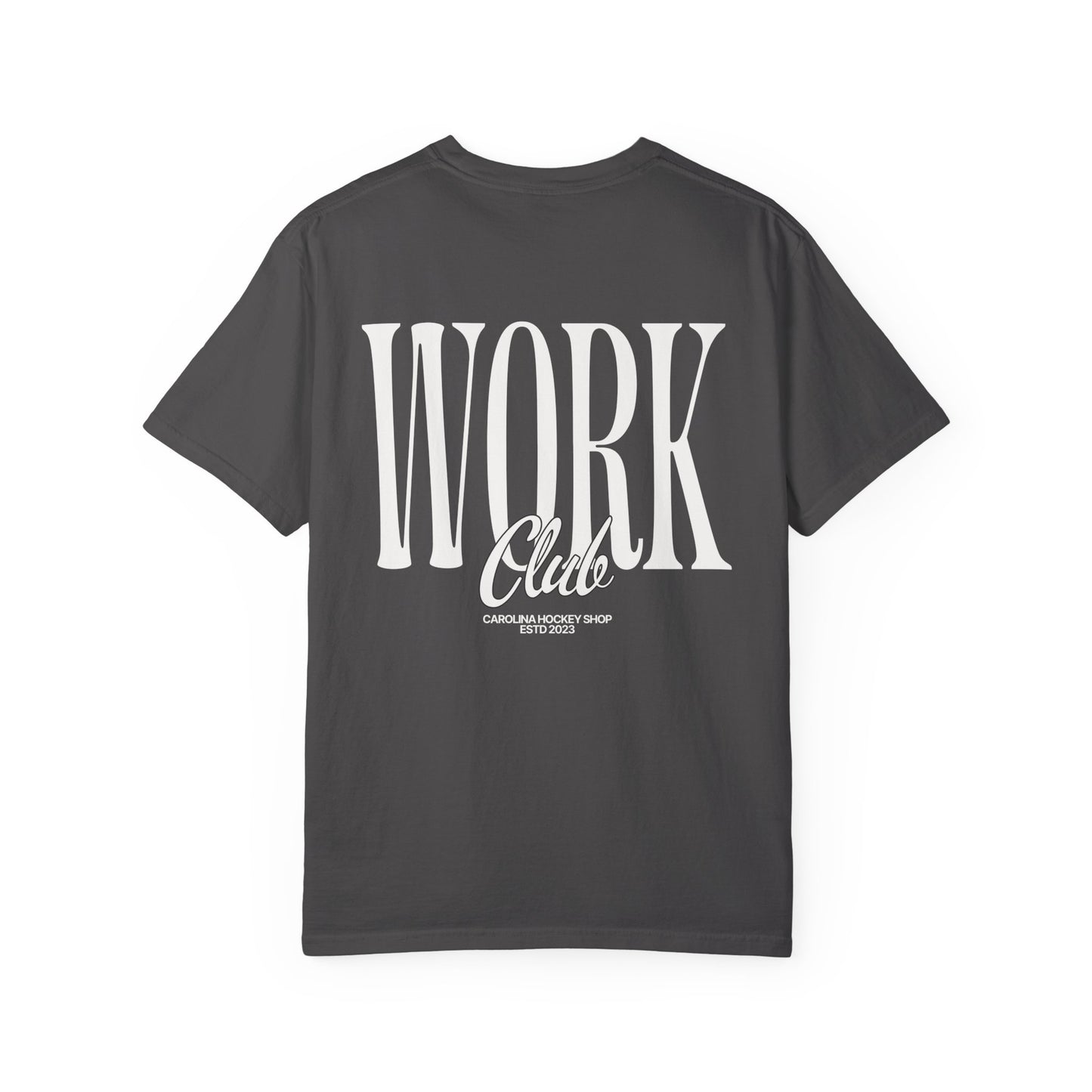 WORK CLUB TEE