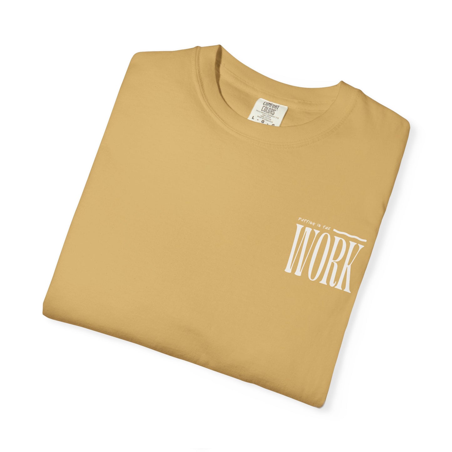 WORK CLUB TEE
