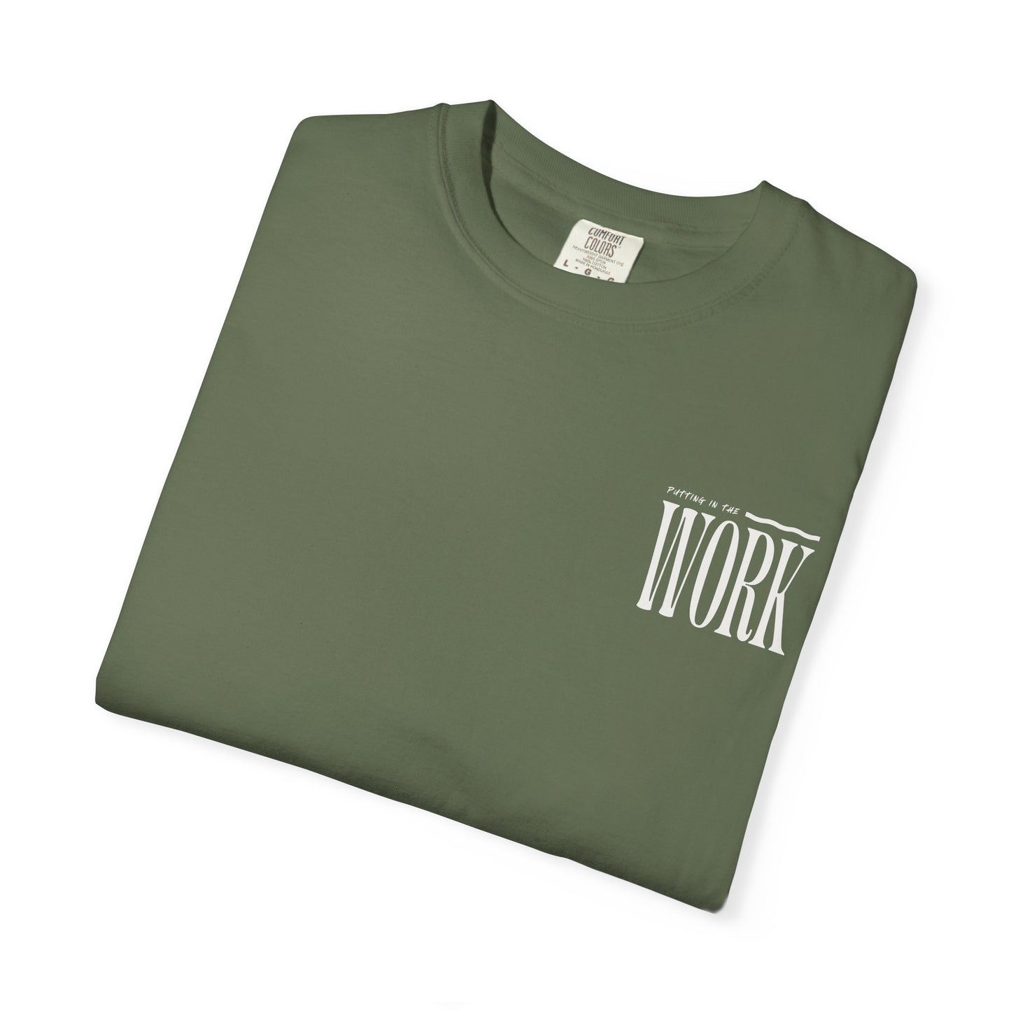 WORK CLUB TEE