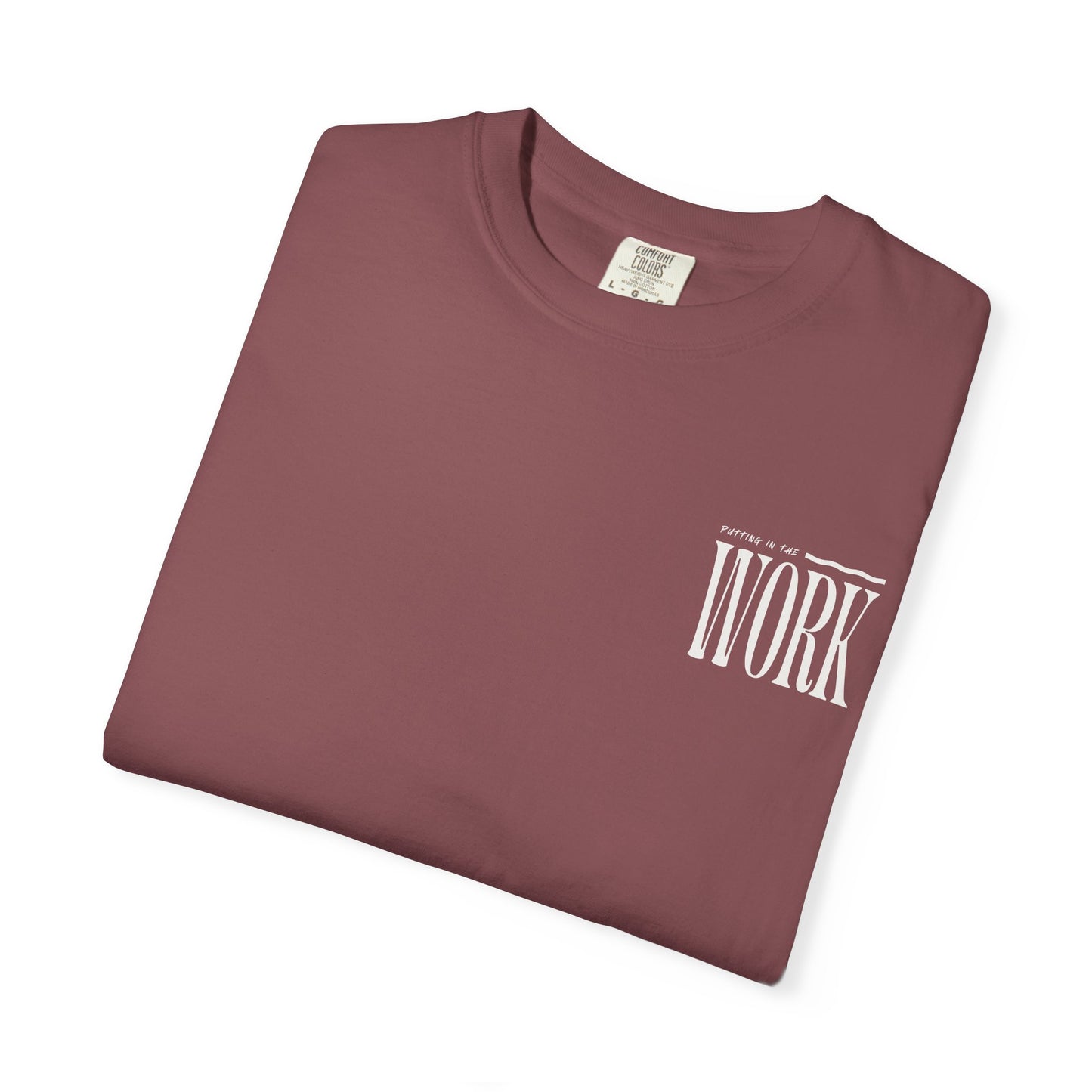 WORK CLUB TEE