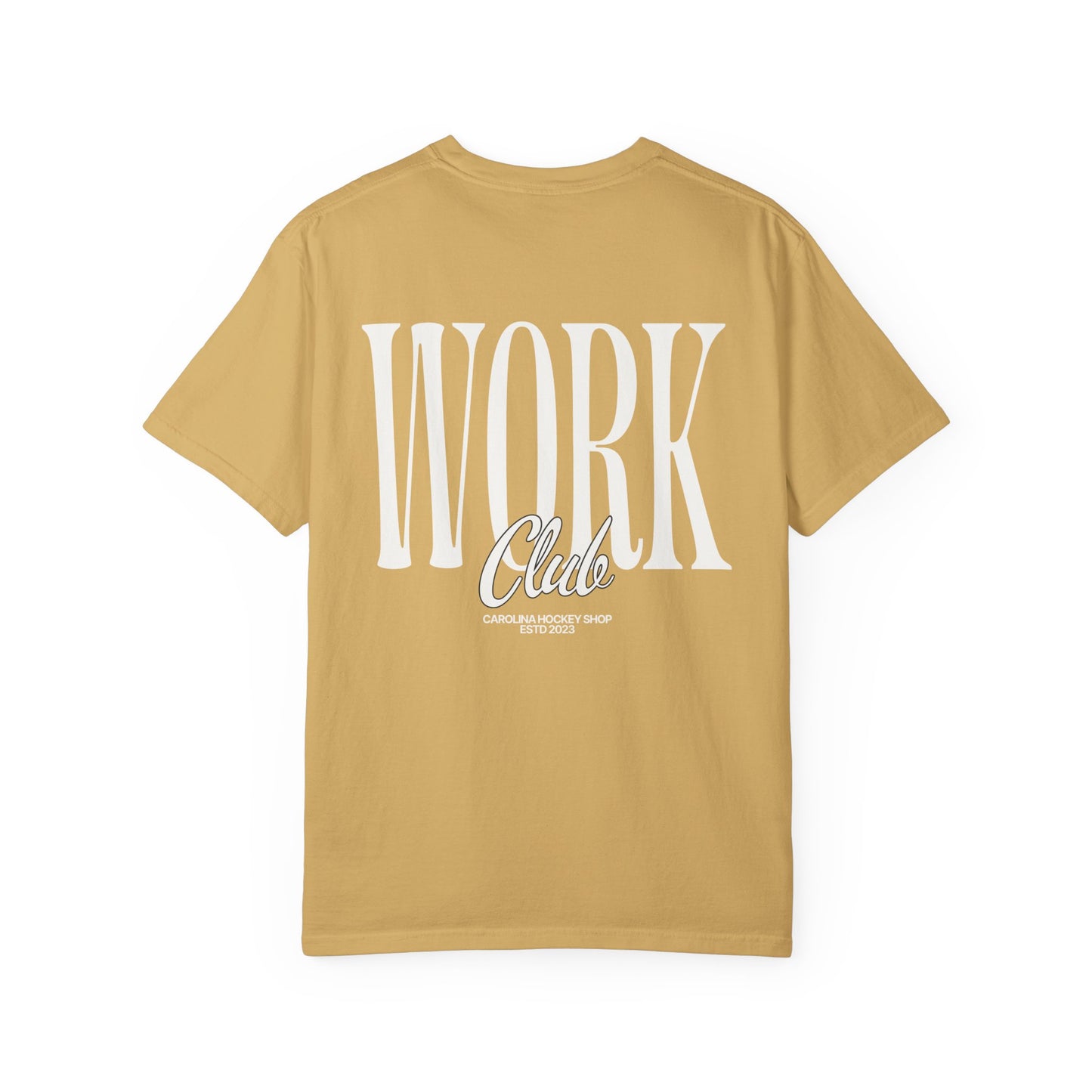 WORK CLUB TEE