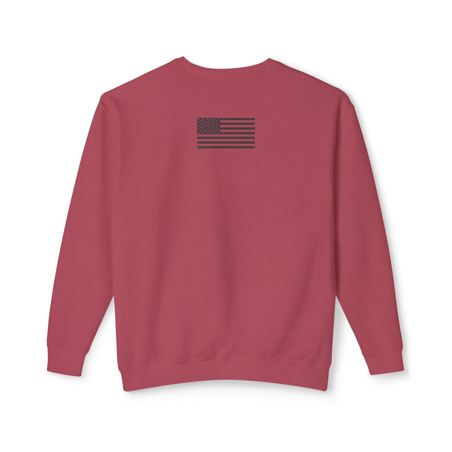 LOVE HOCKEY CREWNECK